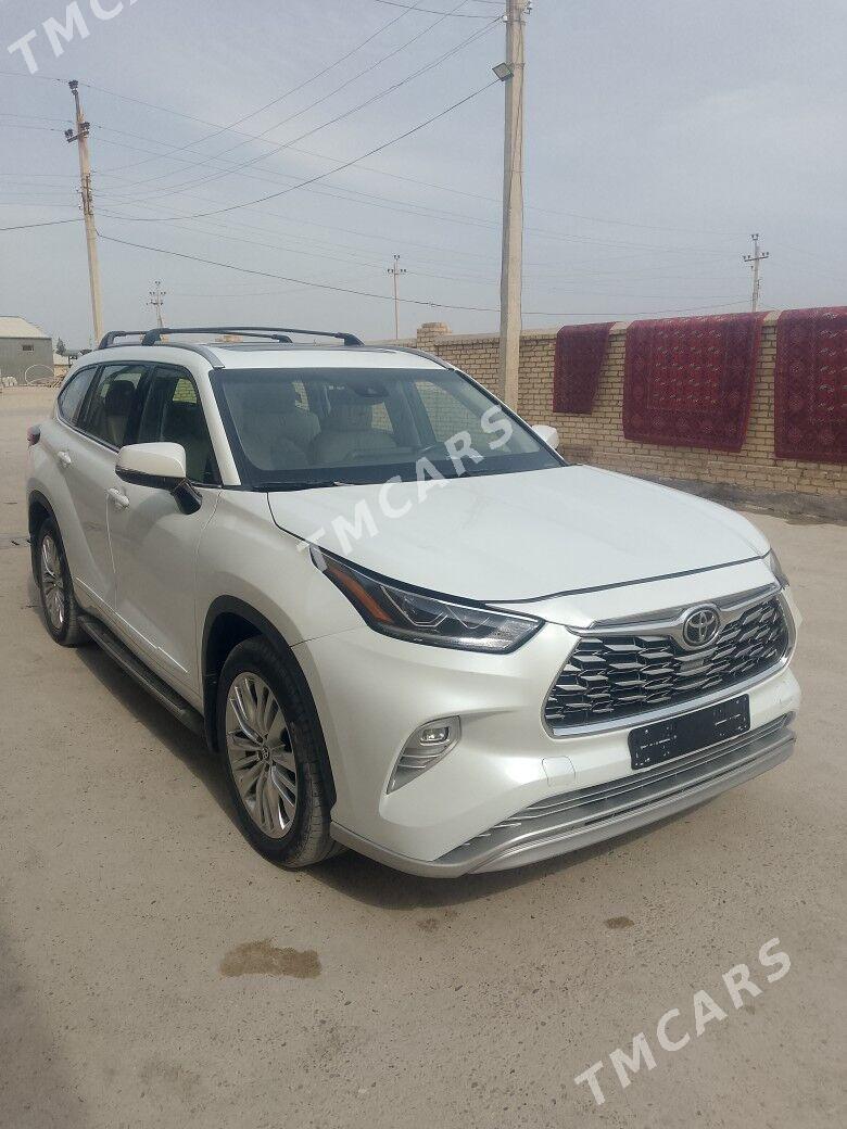 Toyota Highlander 2022 - 620 000 TMT - Murgap - img 4