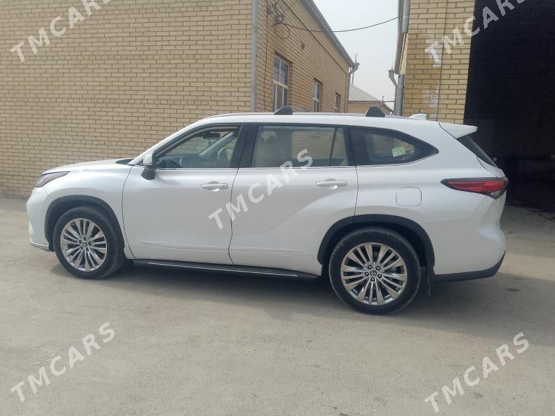 Toyota Highlander 2022 - 620 000 TMT - Murgap - img 9
