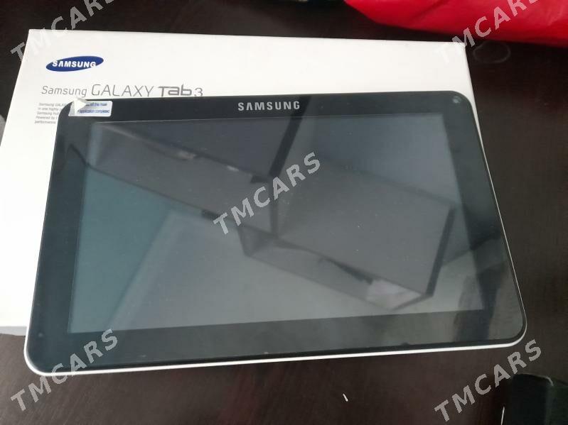 Tab3 planset Samsung Galaxy Пл - Ашхабад - img 3