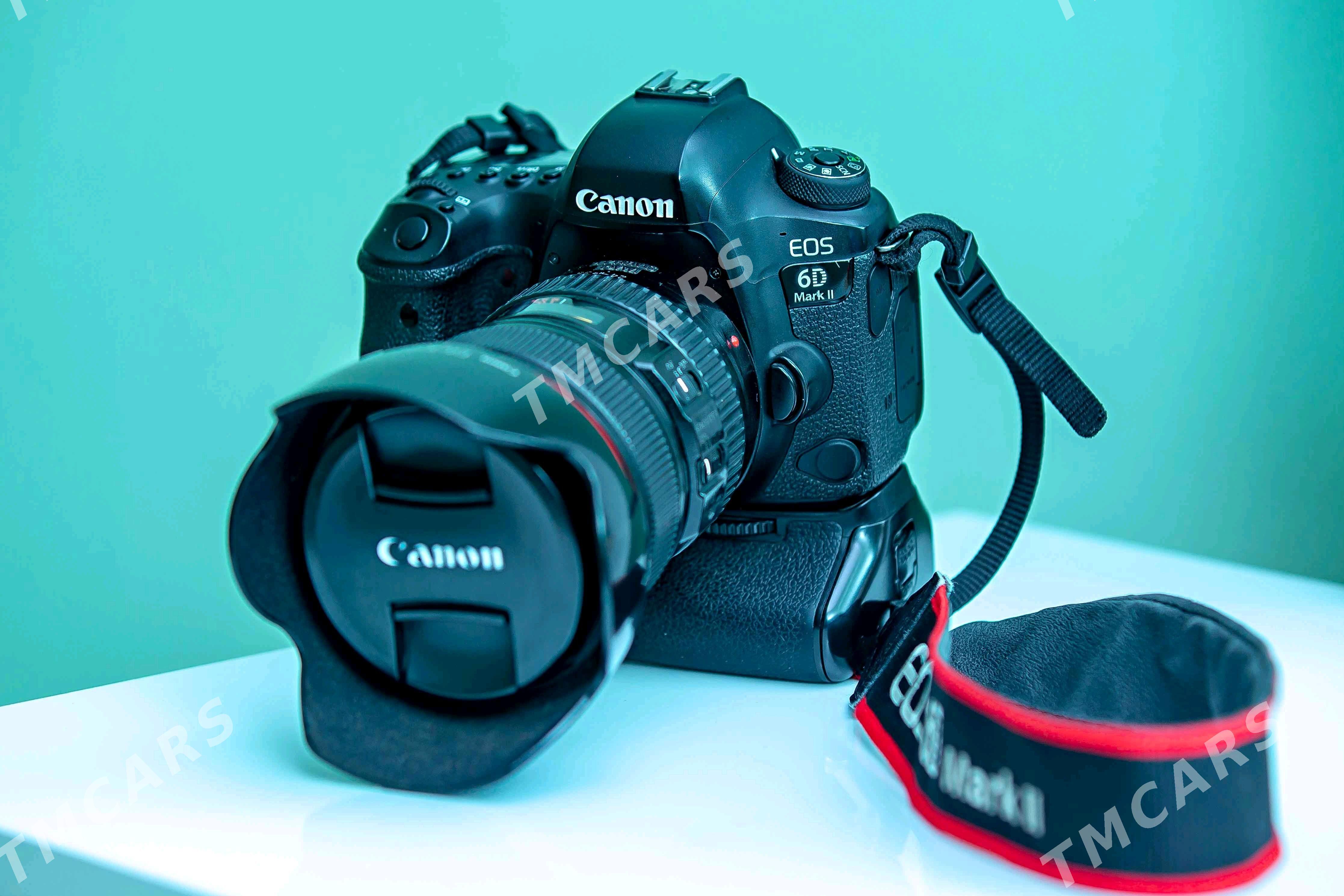 canon 6d markll - Ашхабад - img 3
