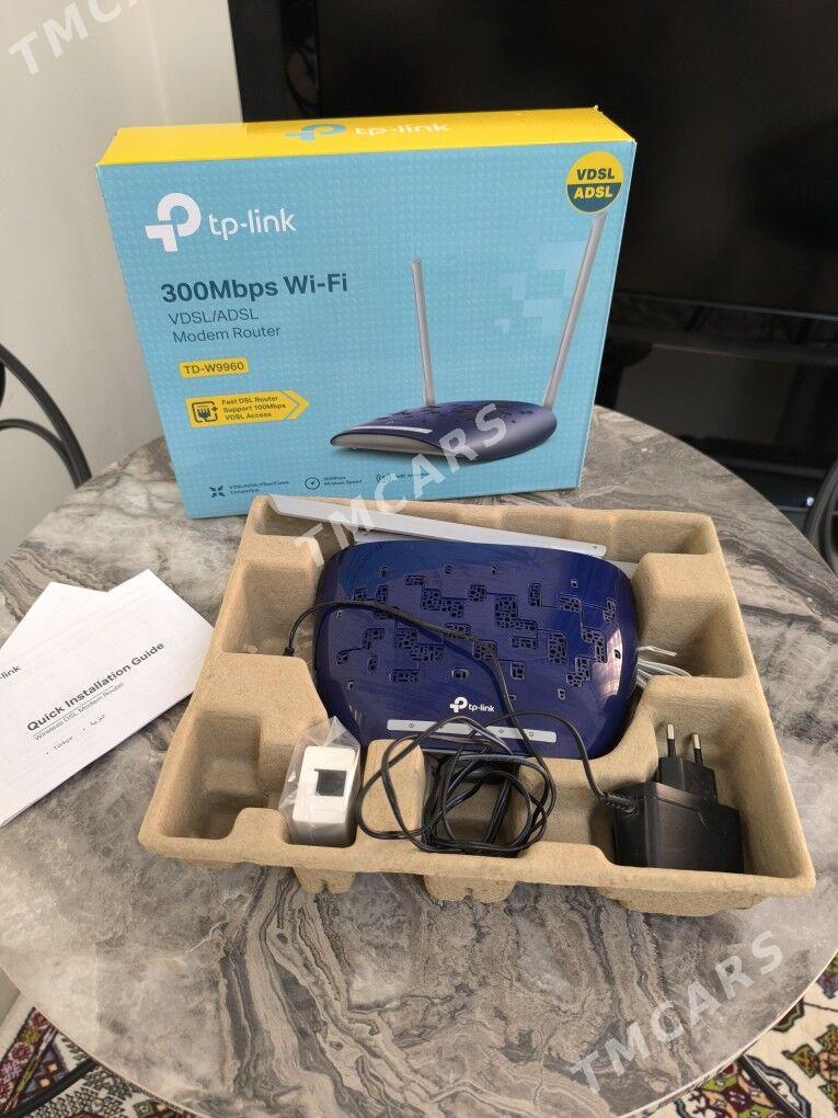 Router Tp Link, Роутер - Чоганлы - img 3