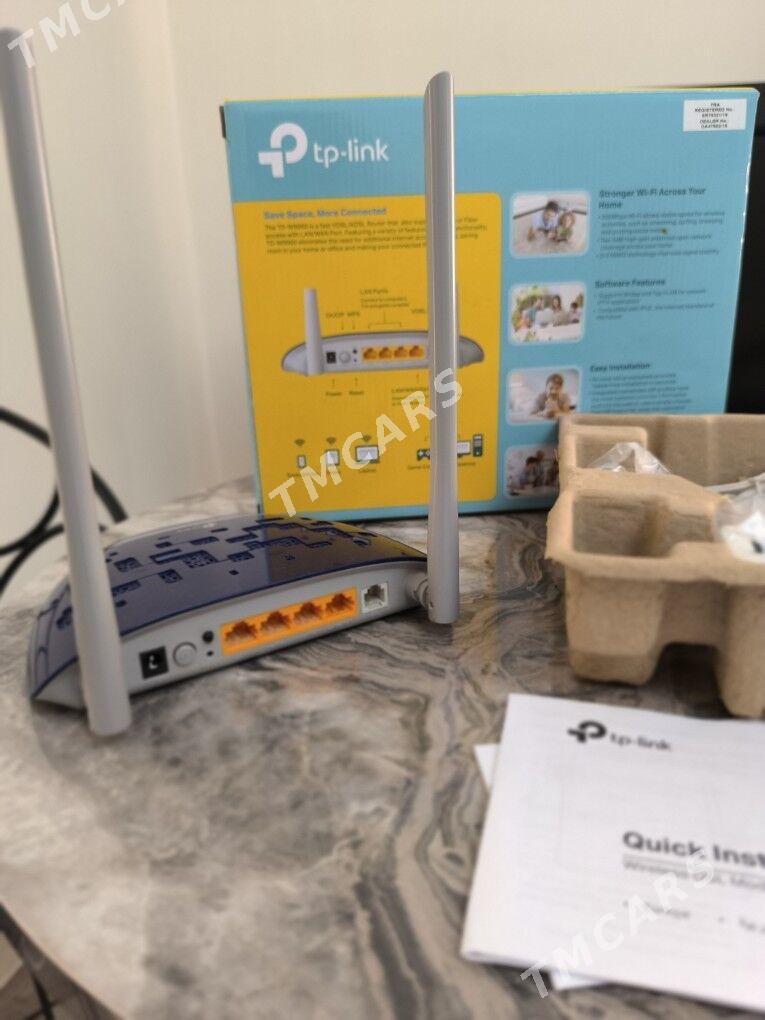 Router Tp Link, Роутер - Чоганлы - img 5