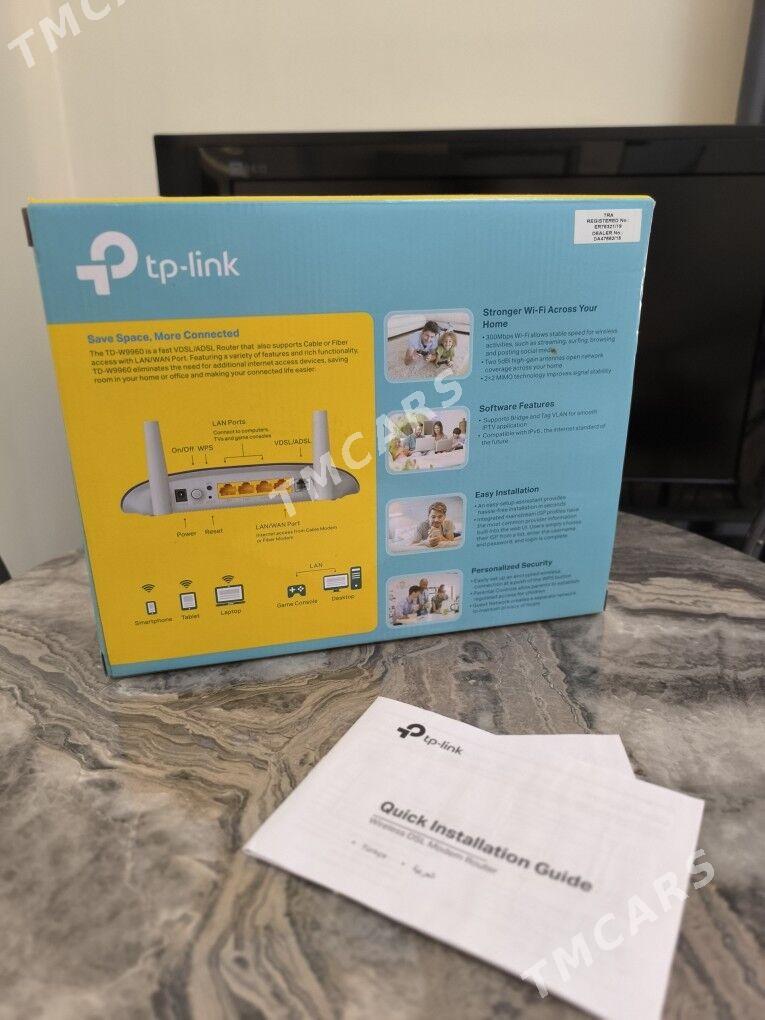 Router Tp Link, Роутер - Чоганлы - img 2
