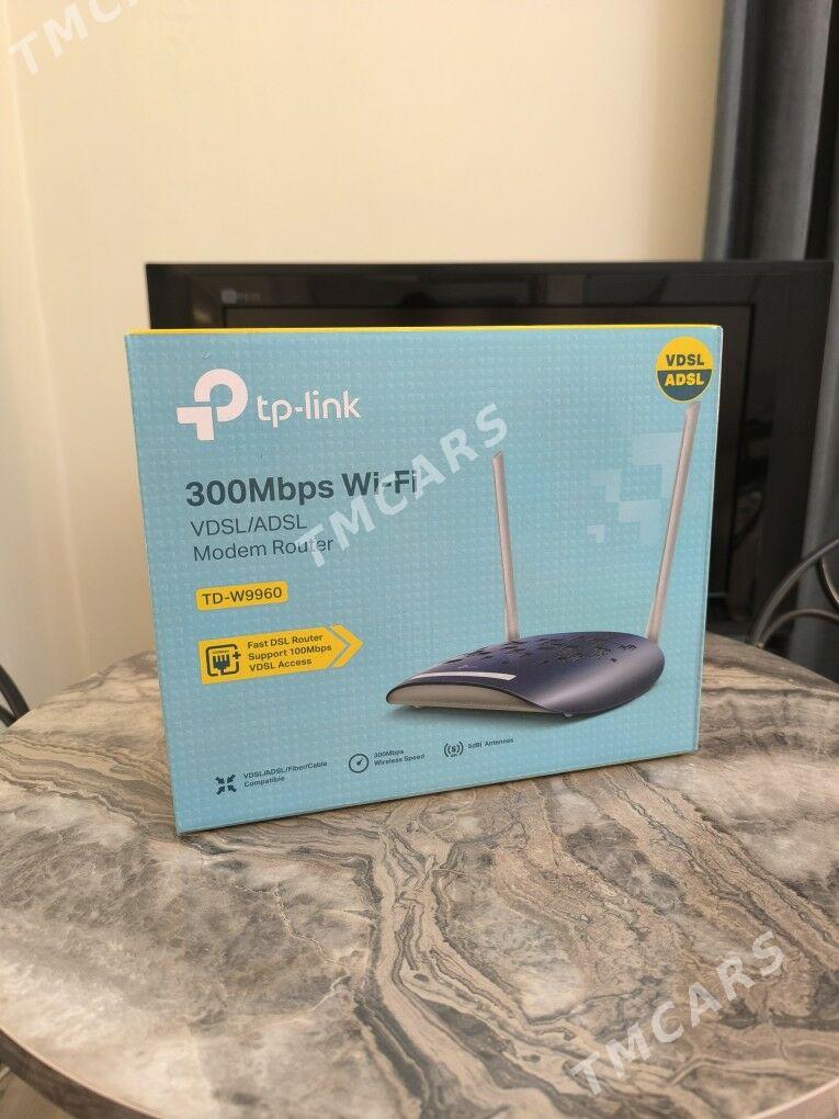 Router Tp Link, Роутер - Чоганлы - img 1