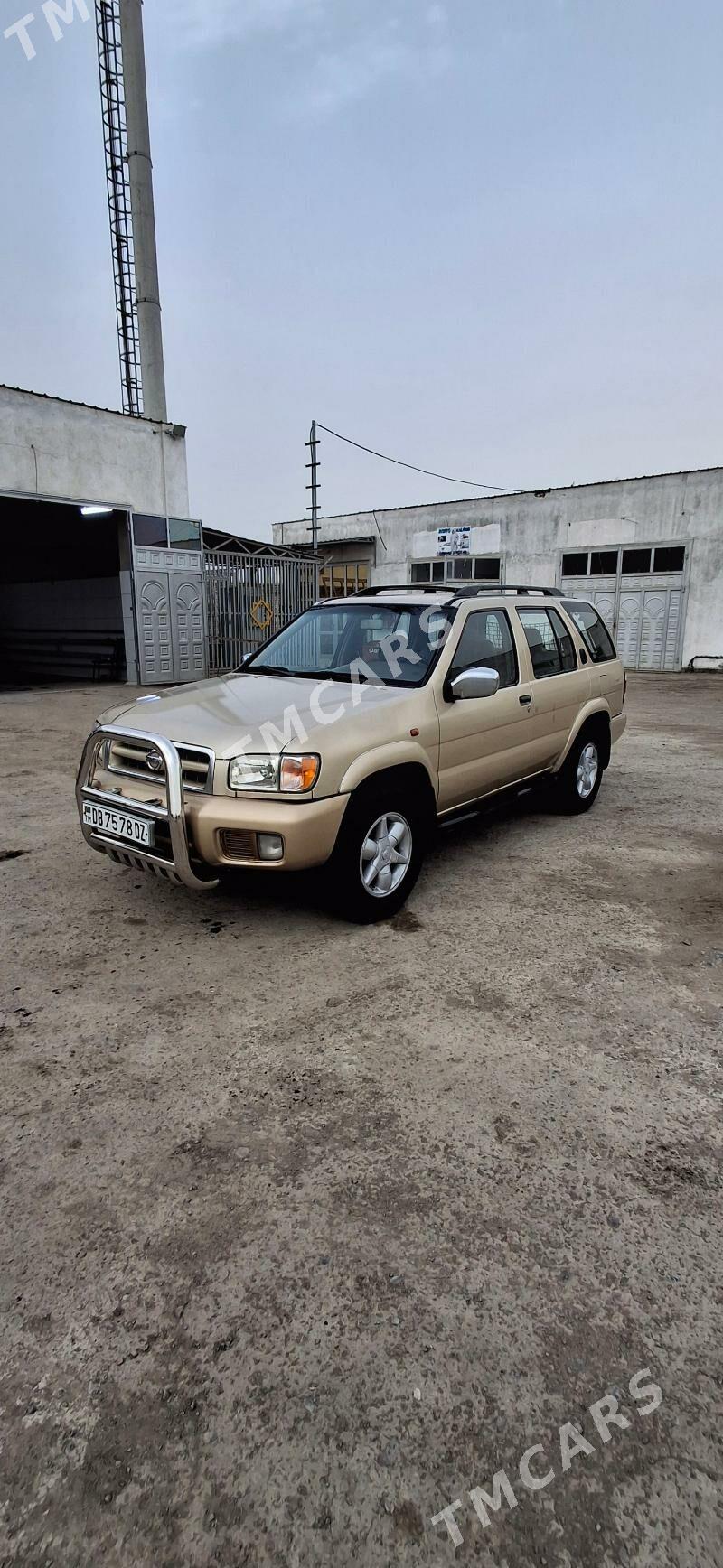 Nissan Pathfinder 2001 - 90 000 TMT - Дашогуз - img 3