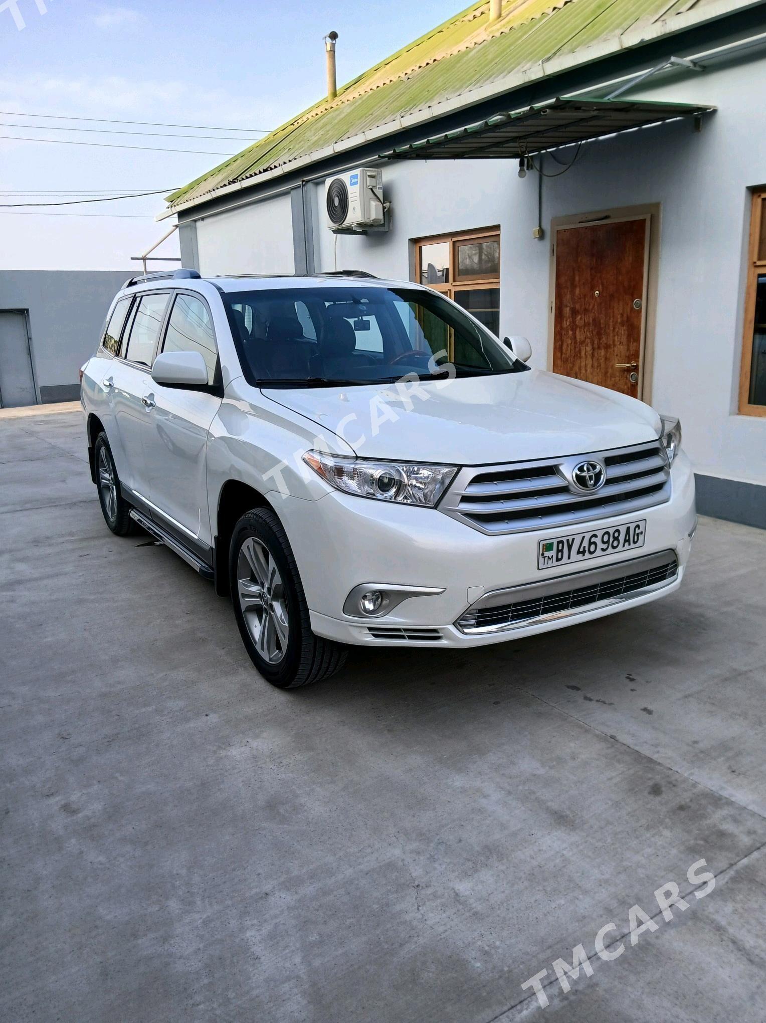Toyota Highlander 2011 - 320 000 TMT - Bagyr - img 1