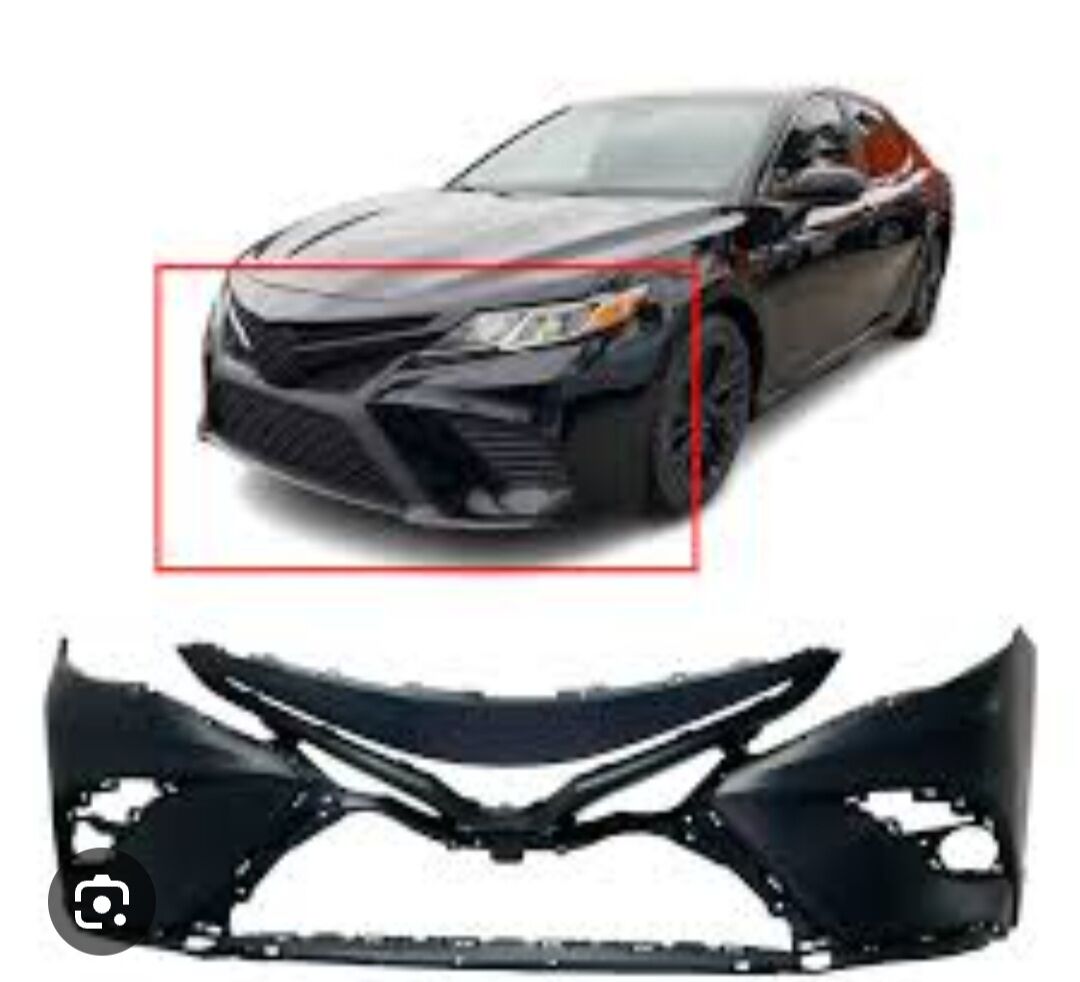 Bumper on we yzy ahli ulaga 600 TMT - Бедев - img 1