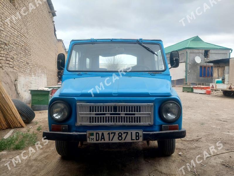 UAZ Profi 1987 - 20 000 TMT - Дянев - img 2
