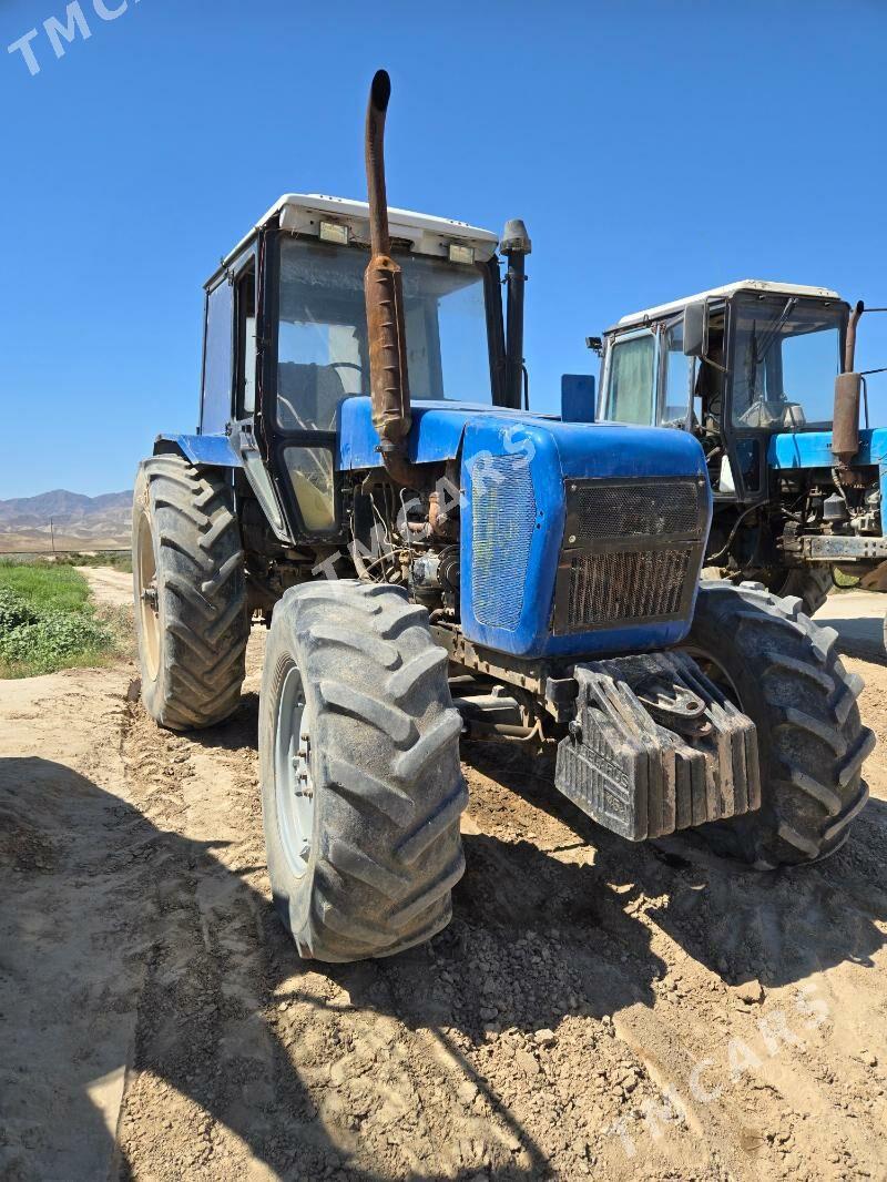MTZ 82 2007 - 90 000 TMT - Бахарден - img 1