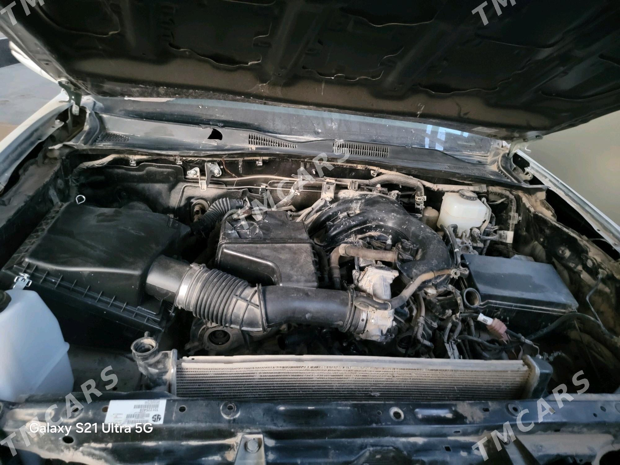 Toyota Tacoma 2022 - 270 000 TMT - Мары - img 5