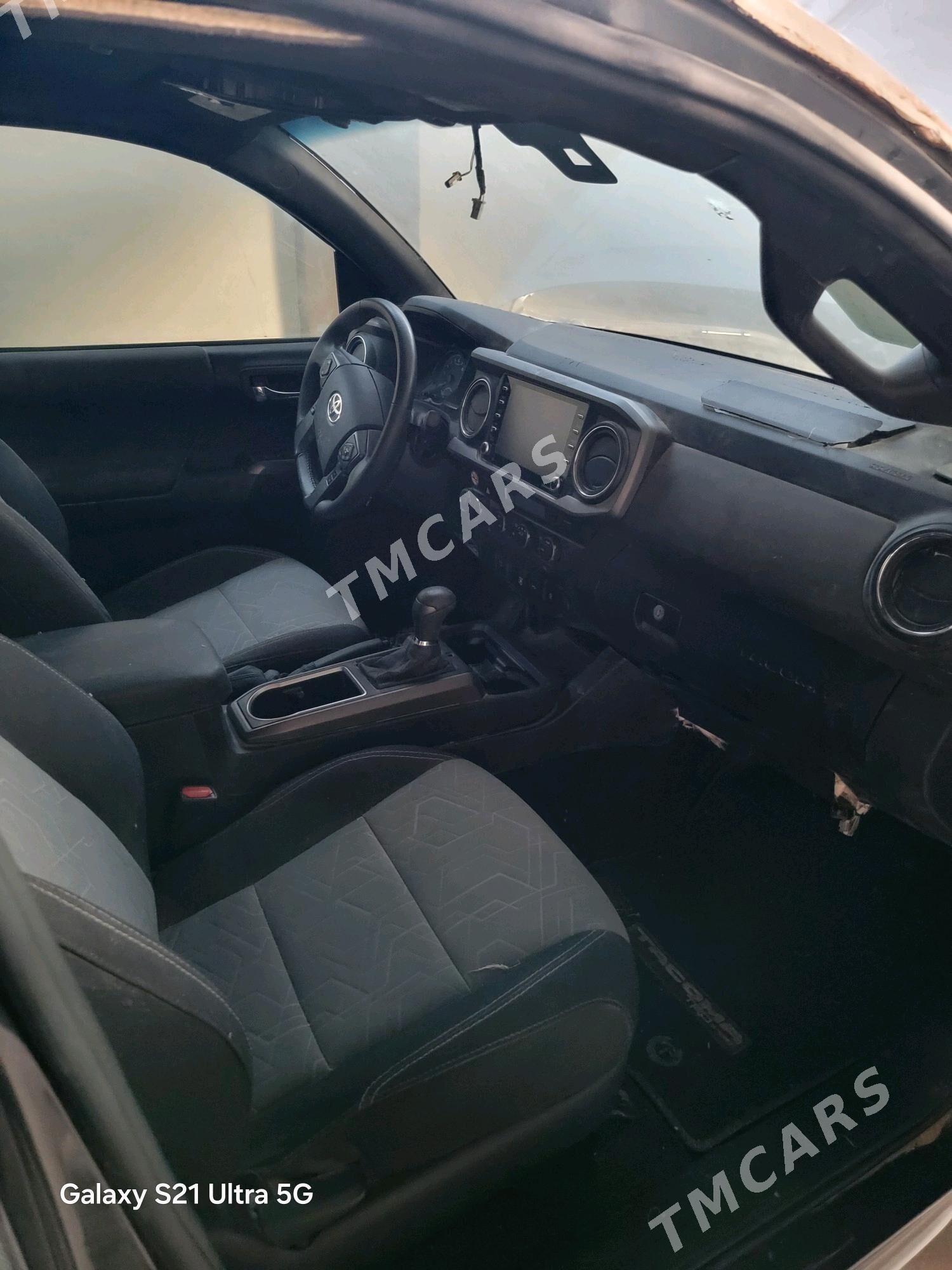 Toyota Tacoma 2022 - 270 000 TMT - Мары - img 3