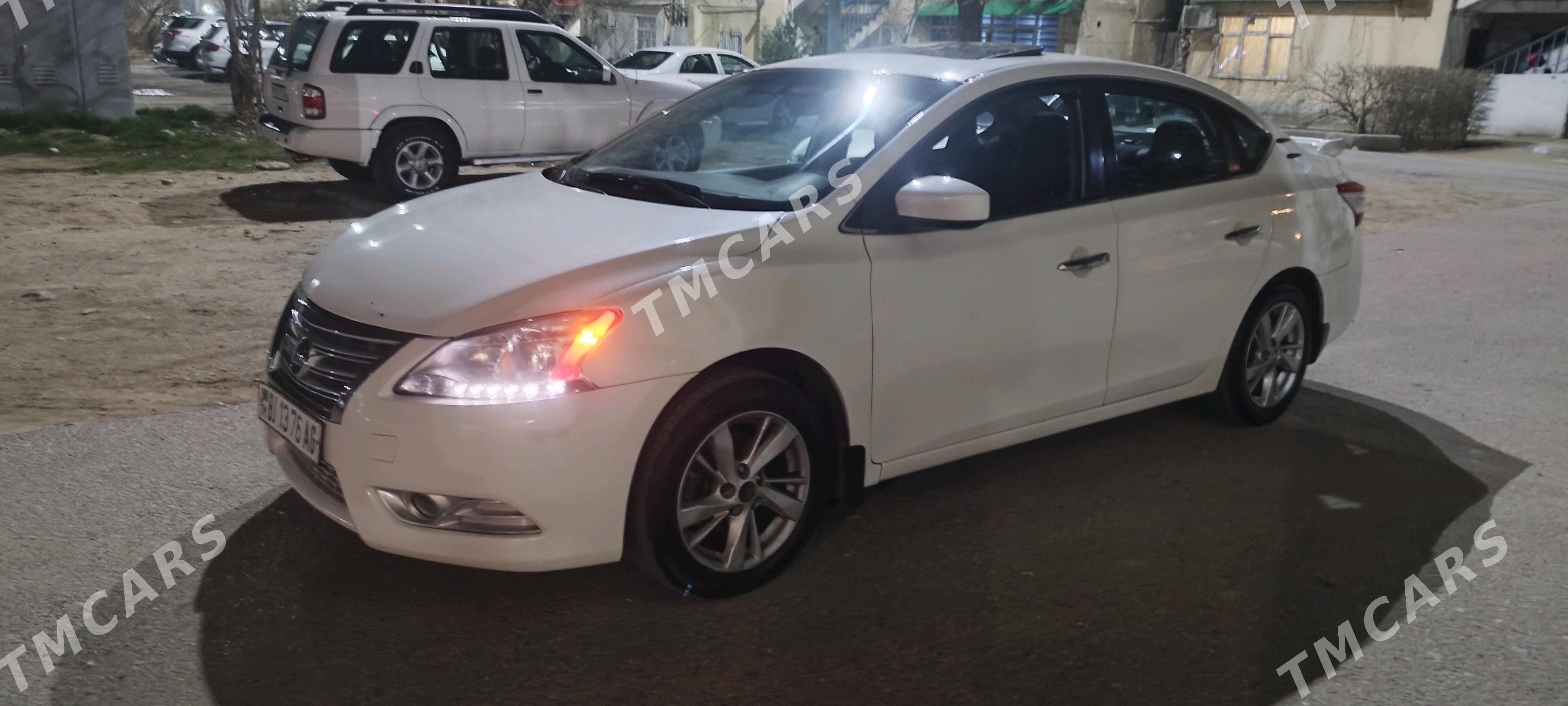Nissan Sentra 2012 - 115 000 TMT - Ашхабад - img 2