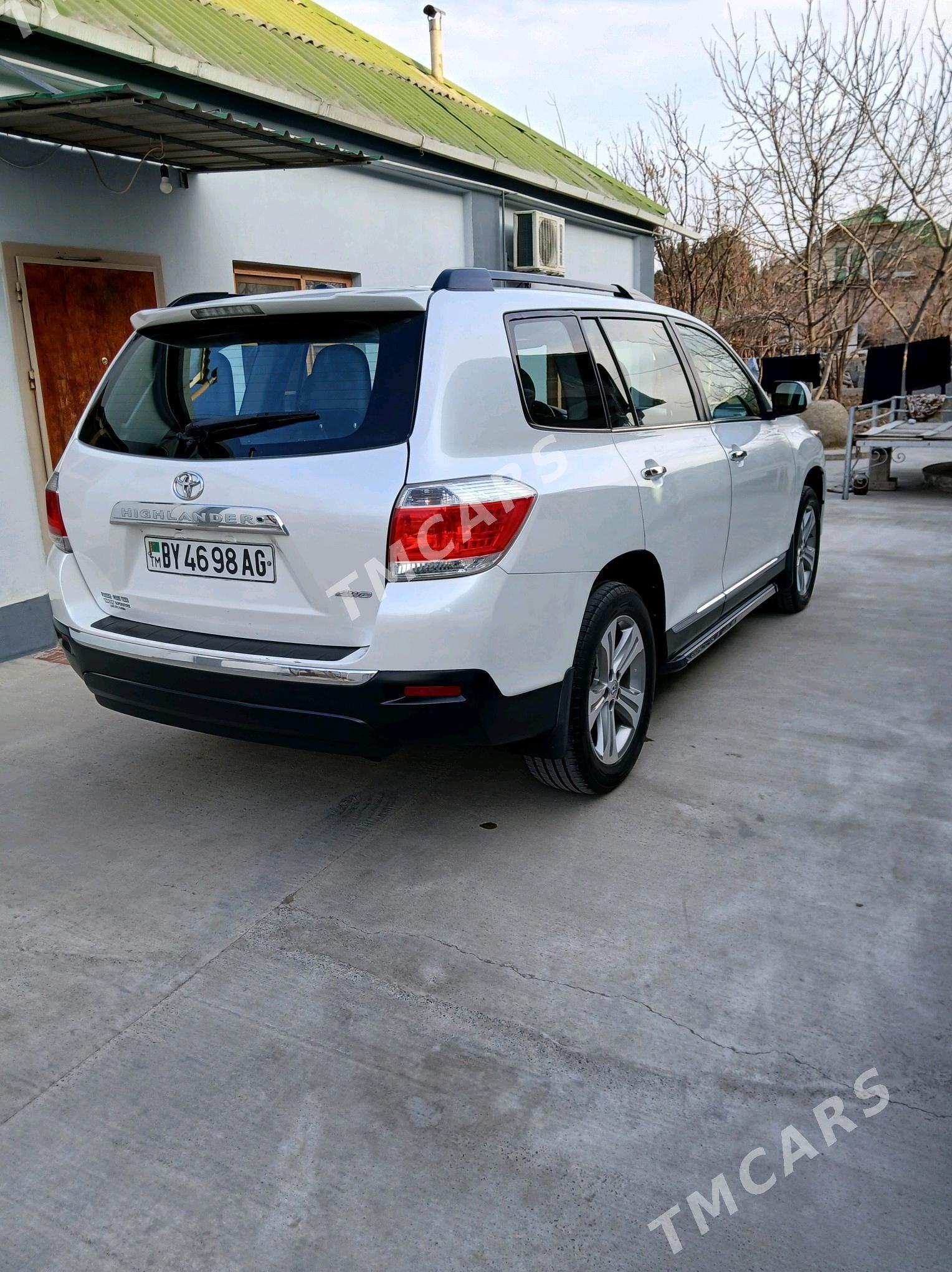 Toyota Highlander 2011 - 320 000 TMT - Bagyr - img 4