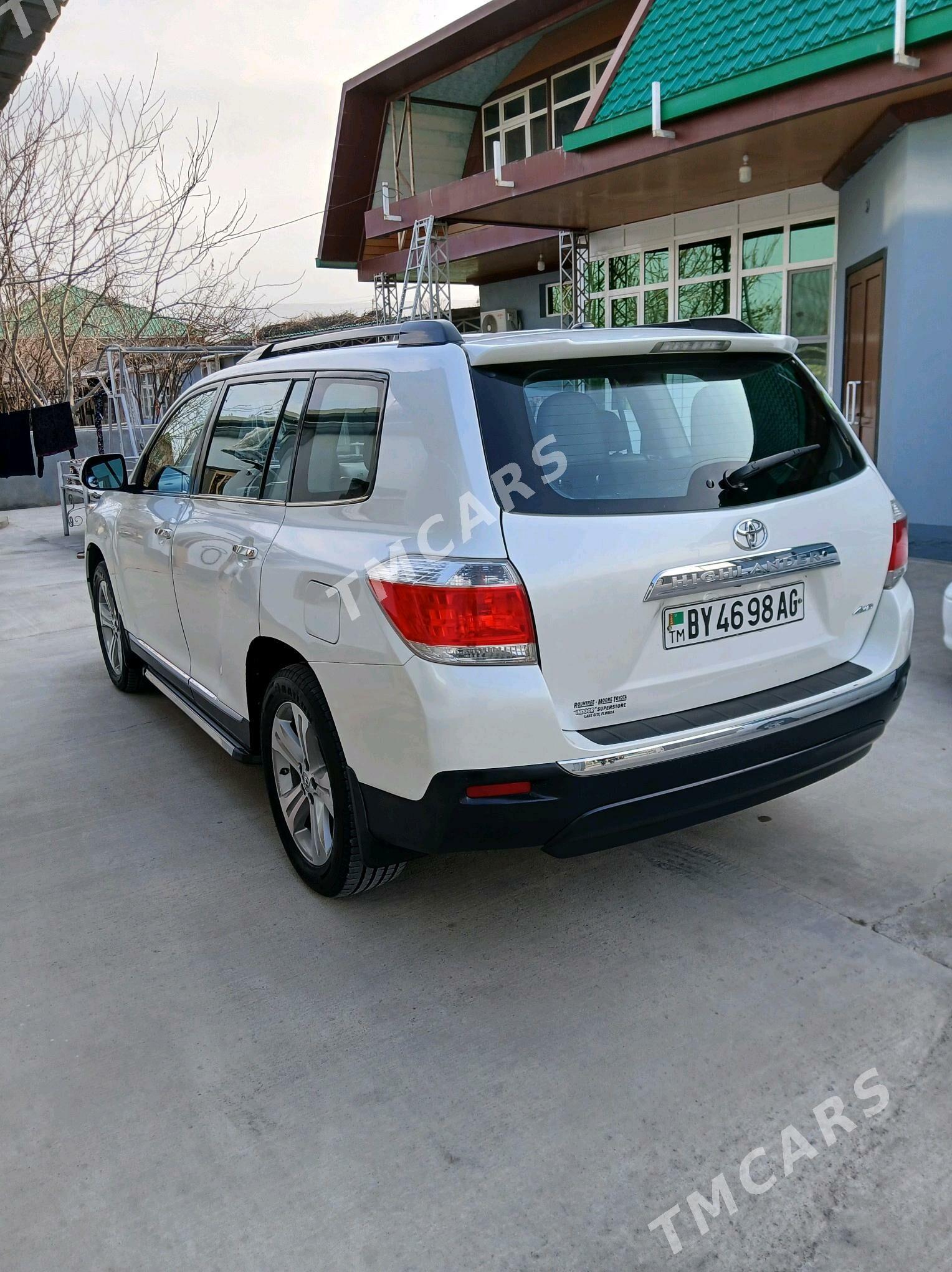 Toyota Highlander 2011 - 320 000 TMT - Bagyr - img 5