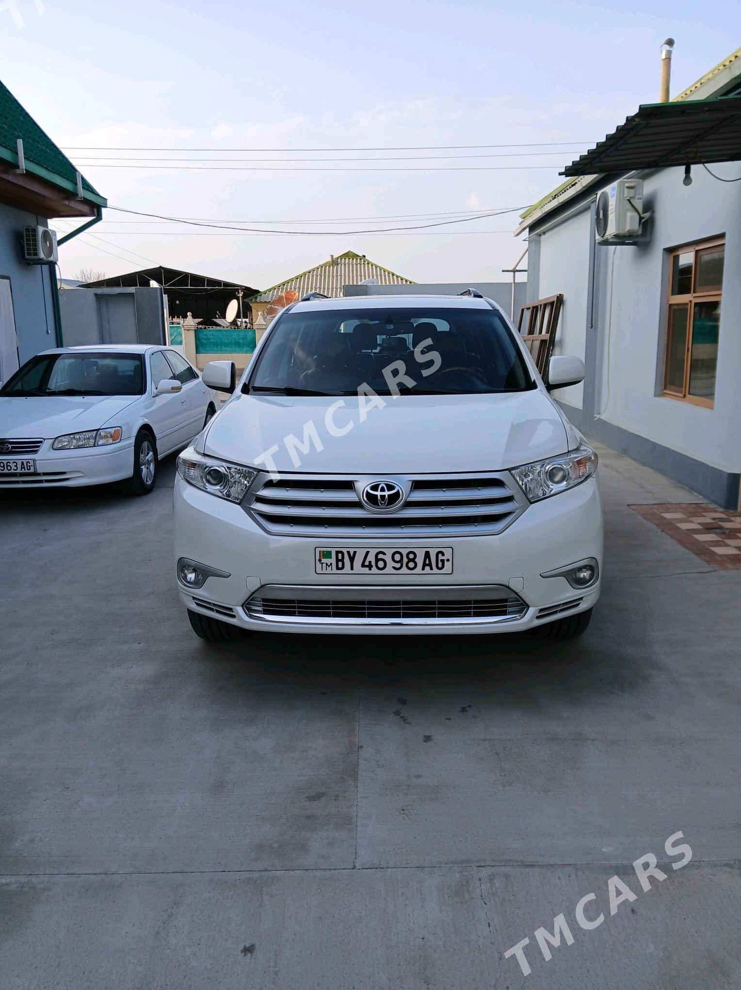 Toyota Highlander 2011 - 320 000 TMT - Bagyr - img 3