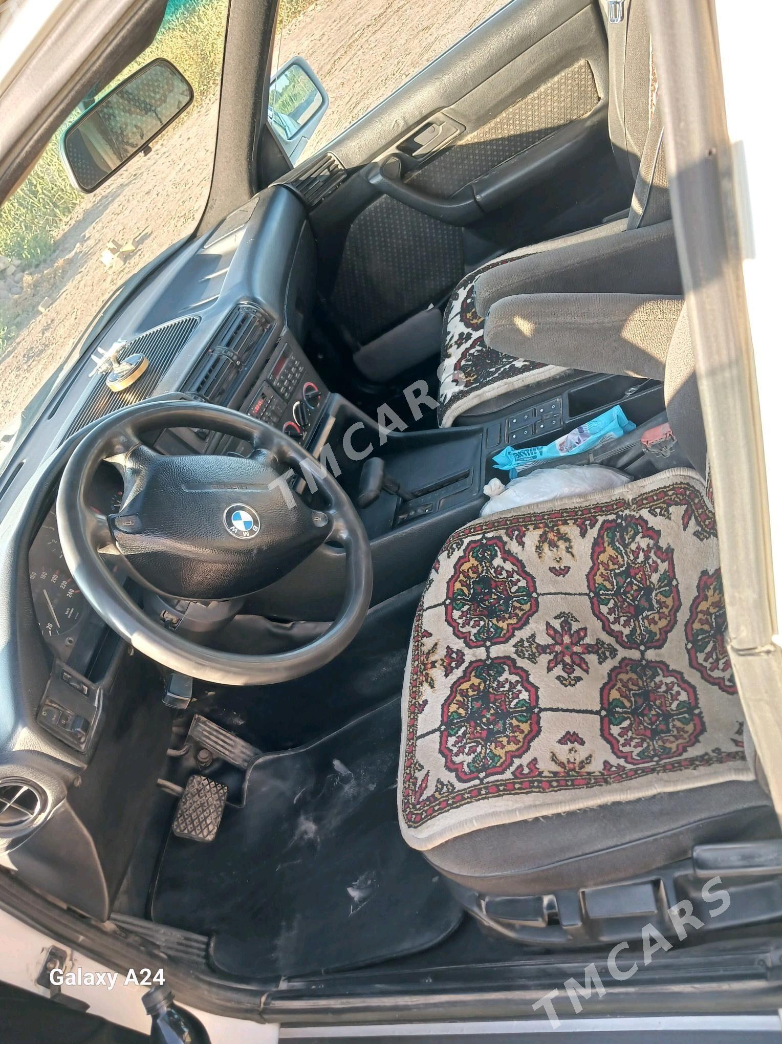 BMW 525 1989 - 30 000 TMT - Акдепе - img 3