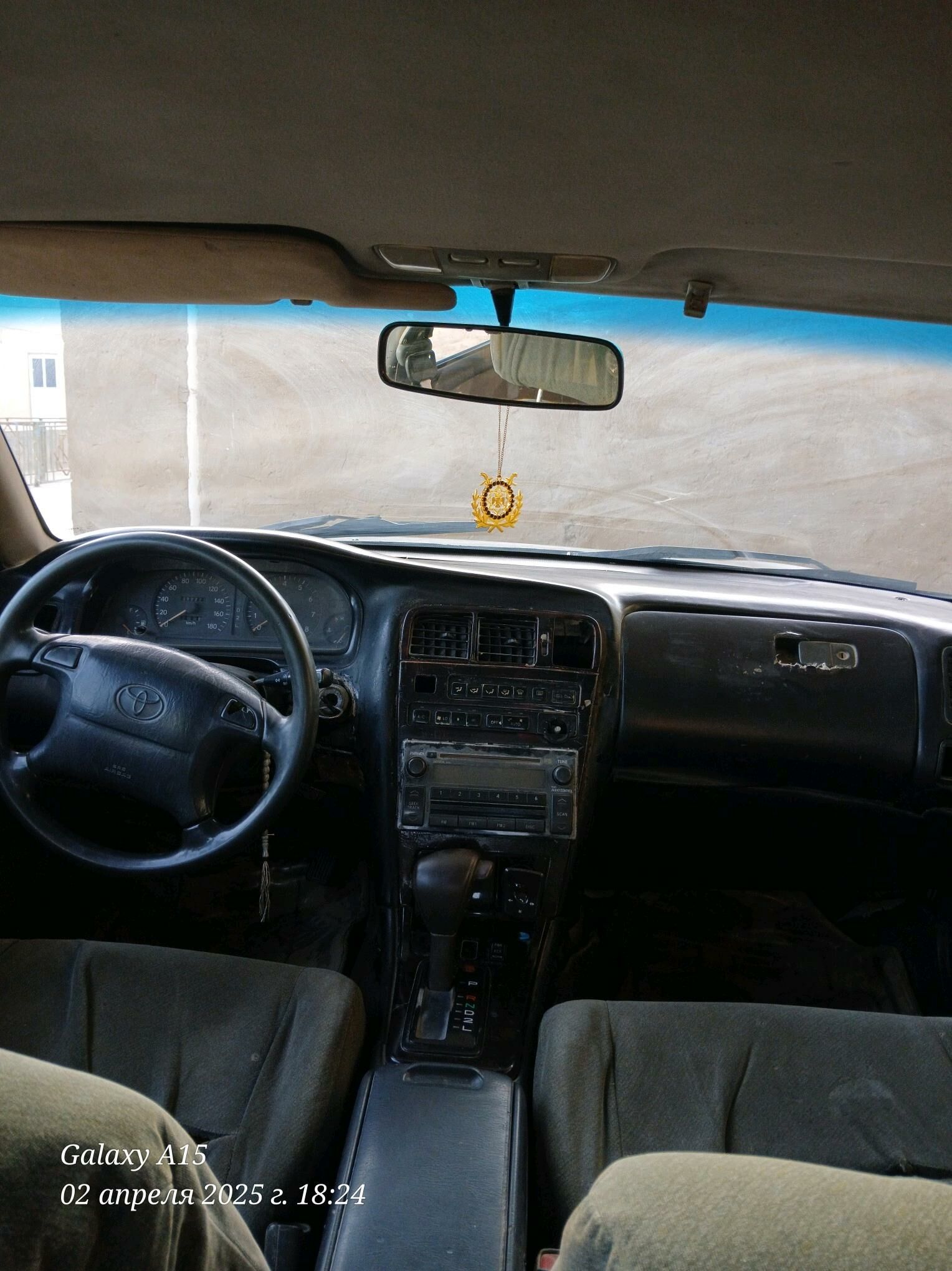 Toyota Mark II 1995 - 29 999 TMT - Ёлётен - img 5