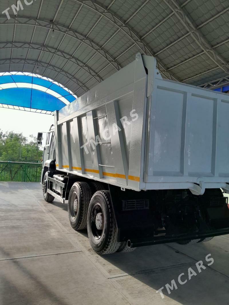 Kamaz 6520 2015 - 500 000 TMT - Гёкдепе - img 3