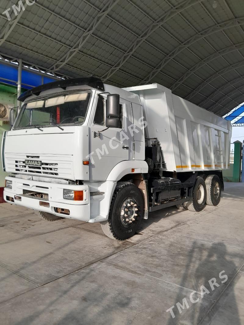Kamaz 6520 2015 - 500 000 TMT - Гёкдепе - img 1