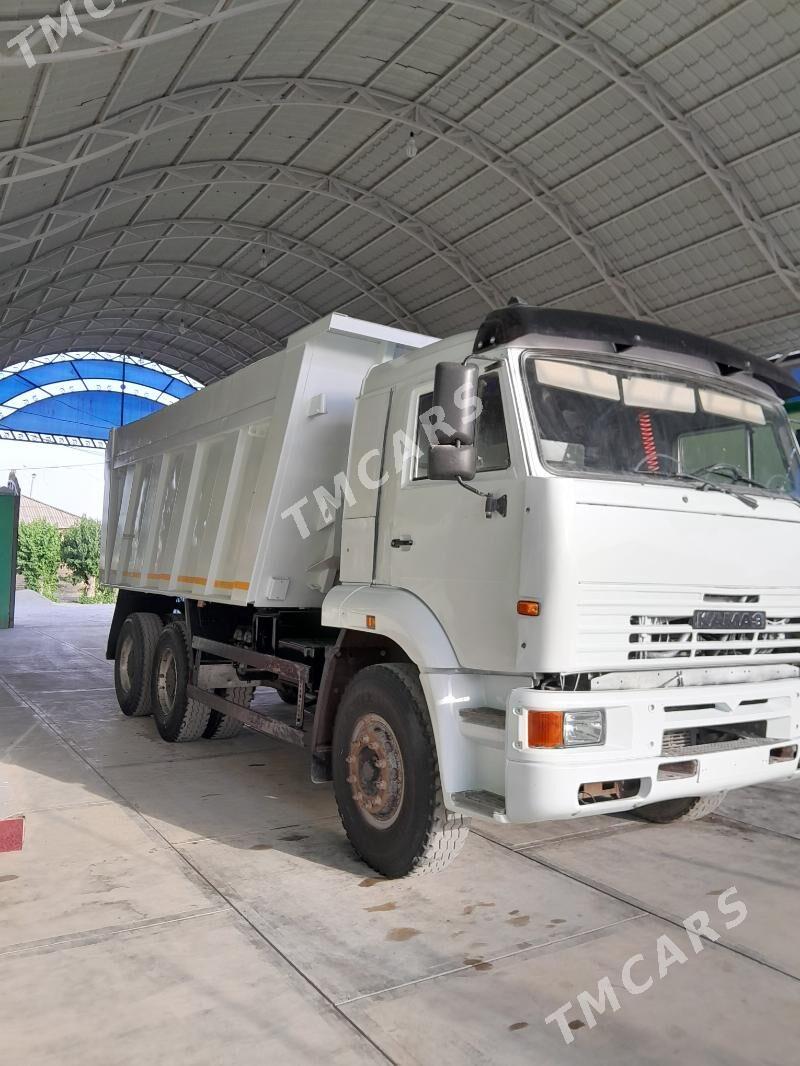 Kamaz 6520 2015 - 500 000 TMT - Гёкдепе - img 5