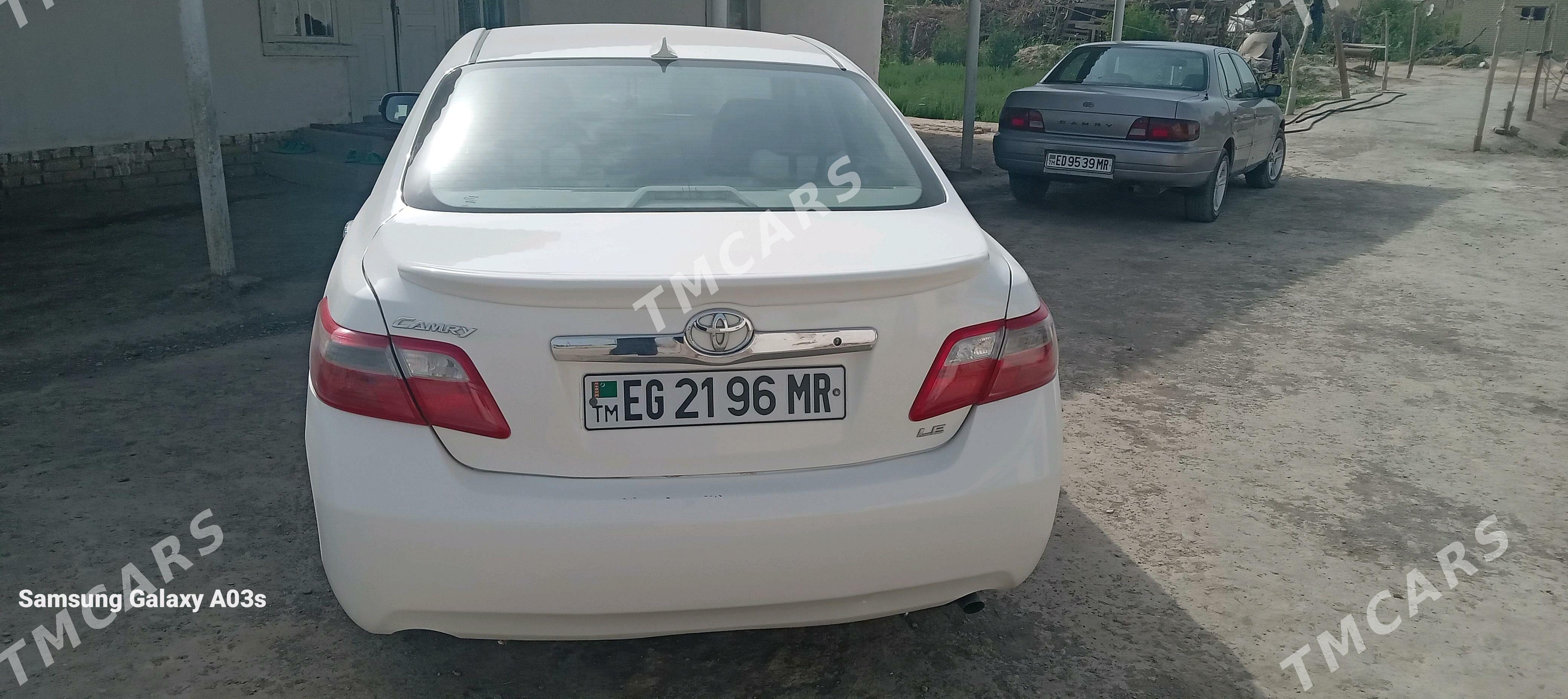 Toyota Camry 2008 - 130 000 TMT - Murgap - img 2