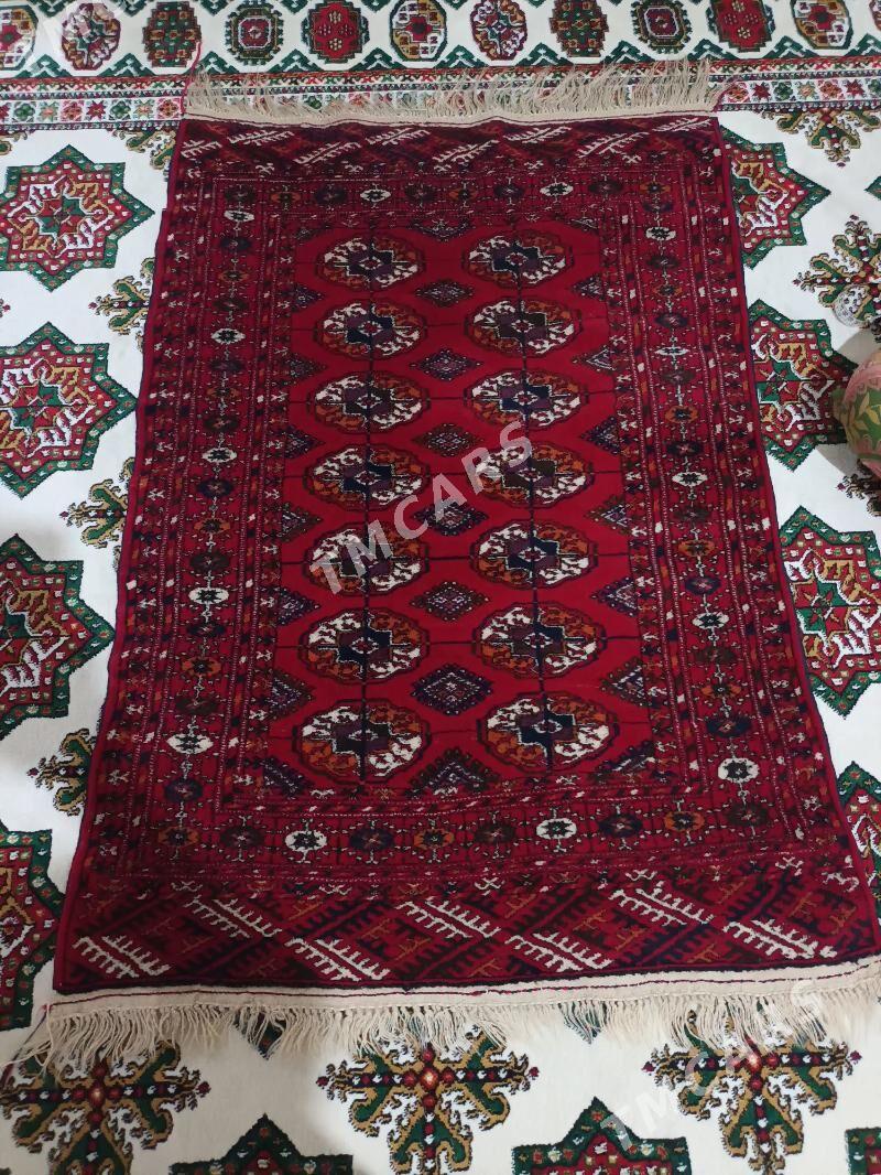 Turkmen haly - Дашогуз - img 1