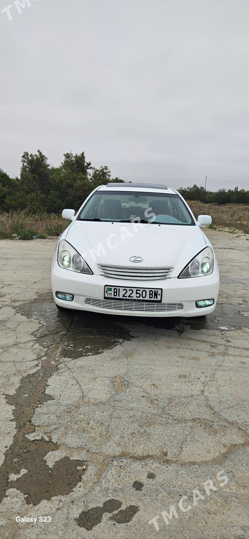 Lexus ES 300 2003 - 190 000 TMT - Garabogaz - img 4