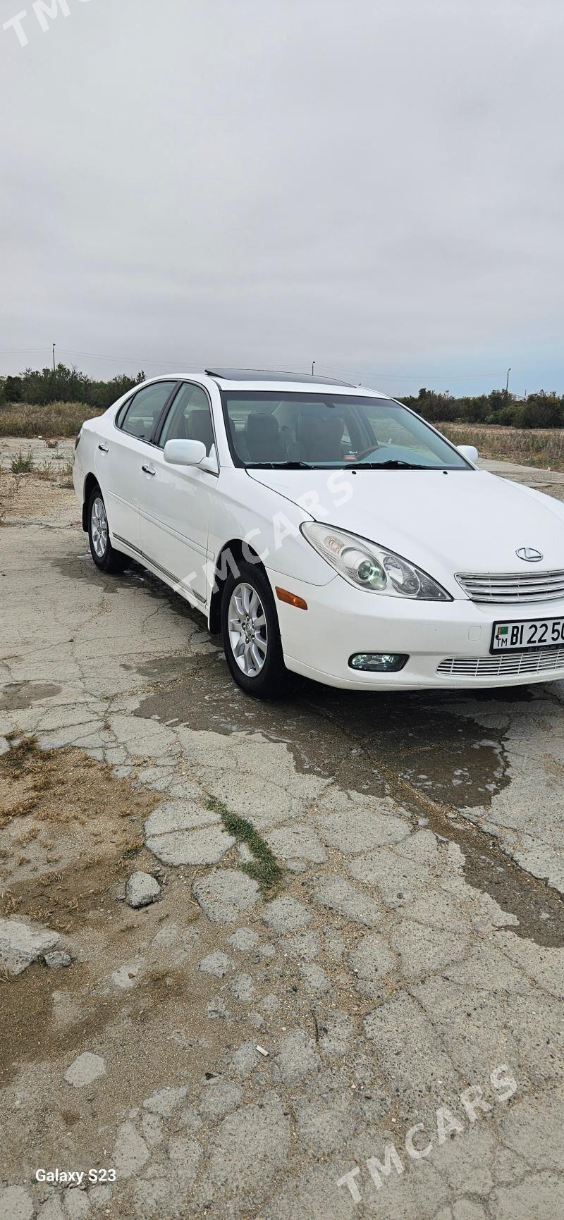 Lexus ES 300 2003 - 190 000 TMT - Garabogaz - img 2