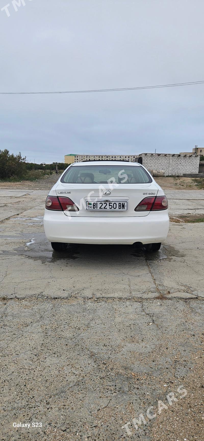 Lexus ES 300 2003 - 190 000 TMT - Garabogaz - img 5