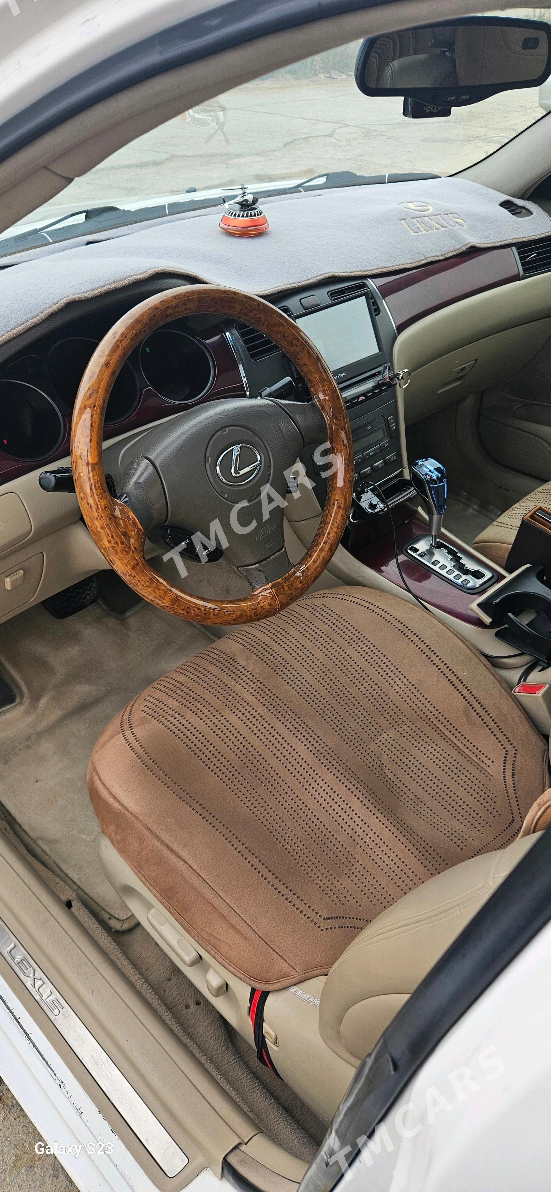 Lexus ES 300 2003 - 190 000 TMT - Garabogaz - img 6