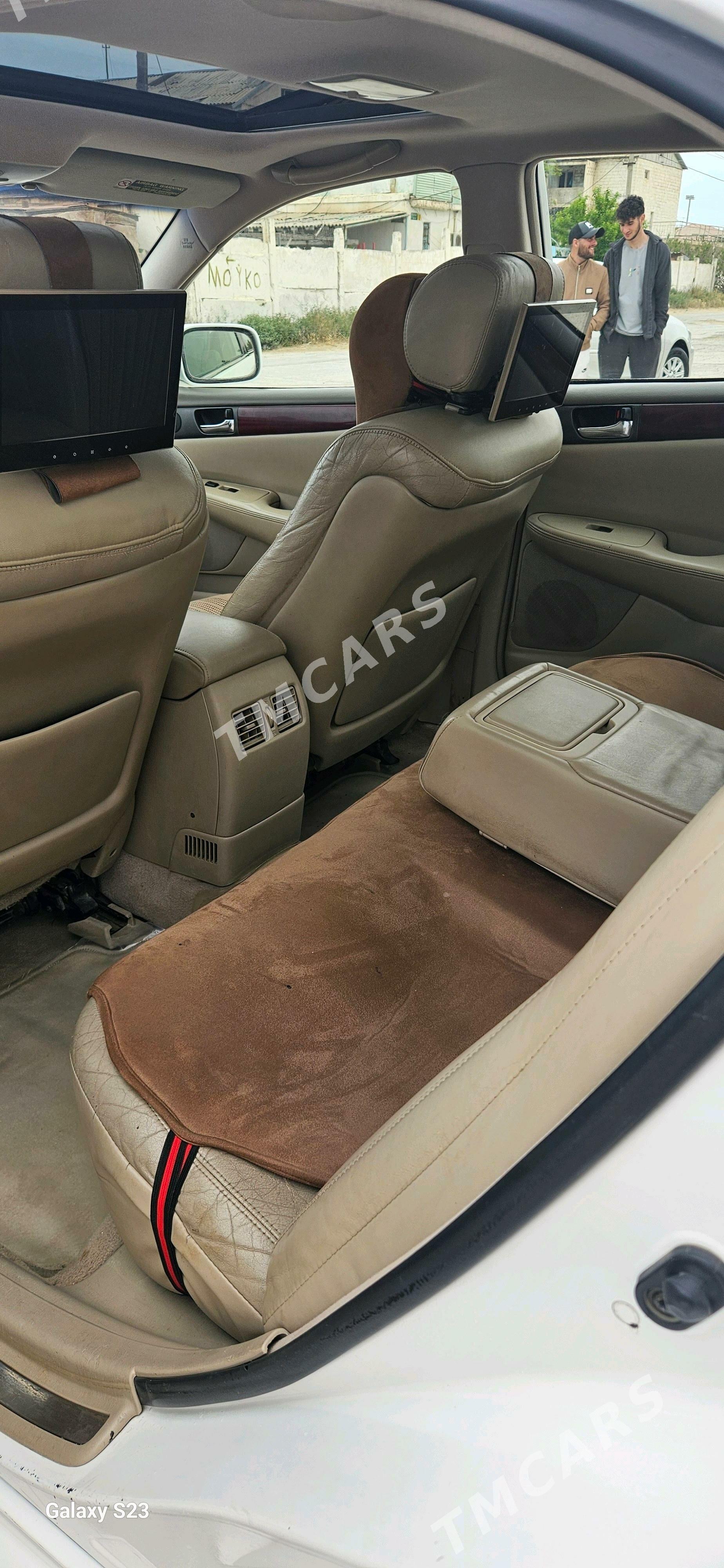 Lexus ES 300 2003 - 190 000 TMT - Garabogaz - img 8