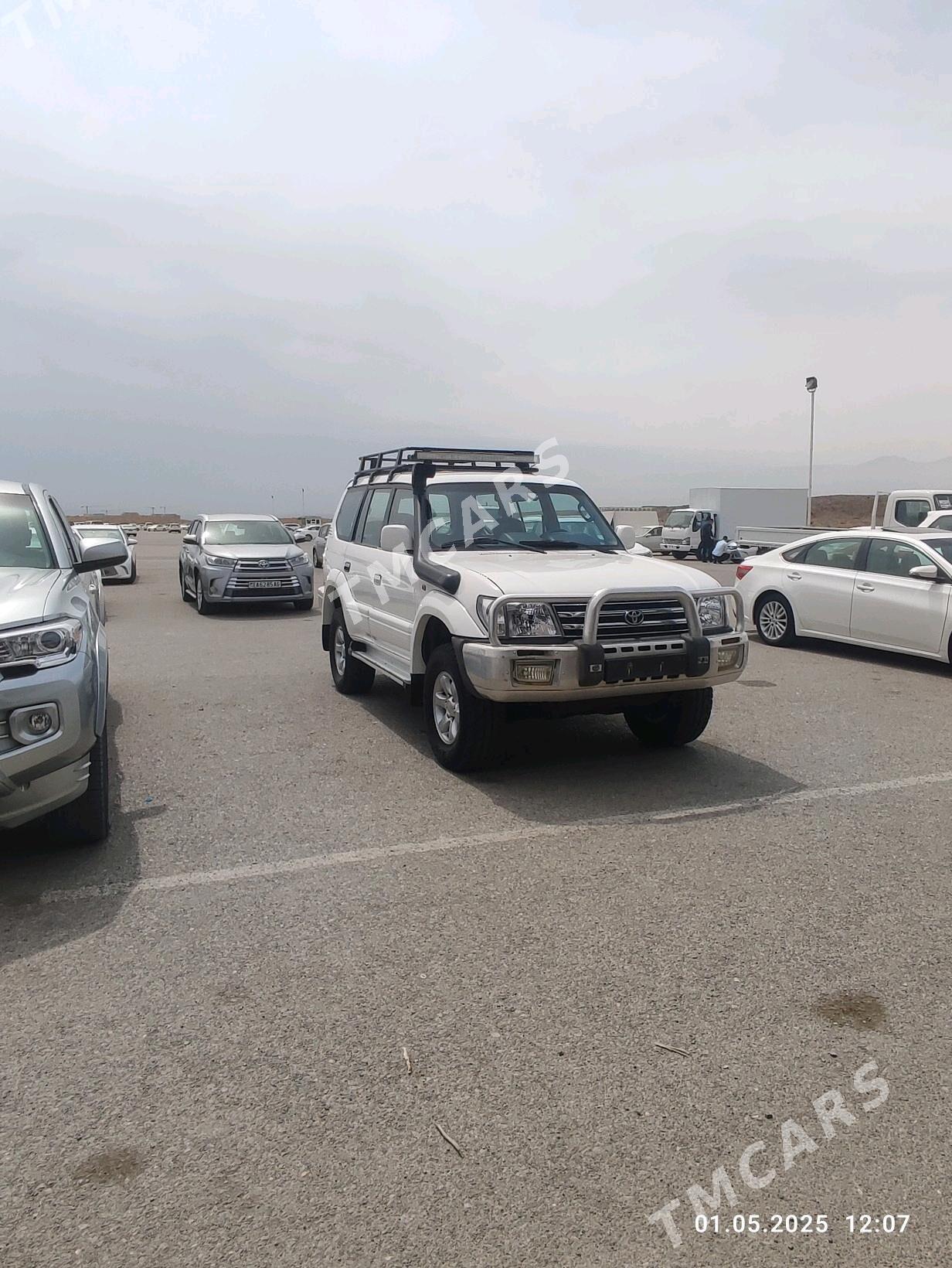 Toyota Land Cruiser Prado 1998 - 170 000 TMT - Джебел - img 2