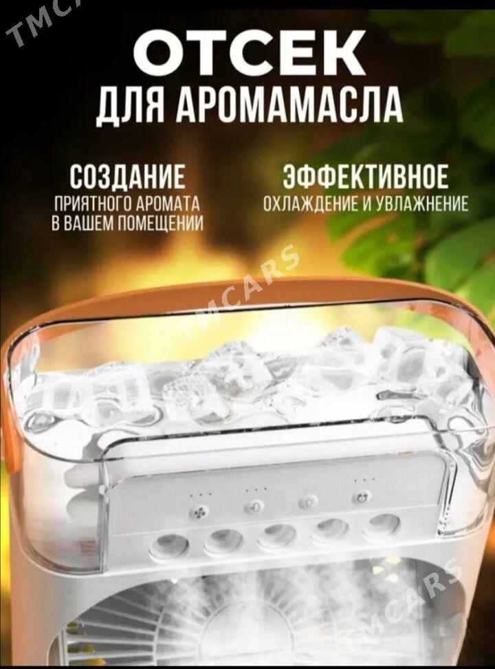 Suwly sowadyjy wentilyator - Мары - img 3
