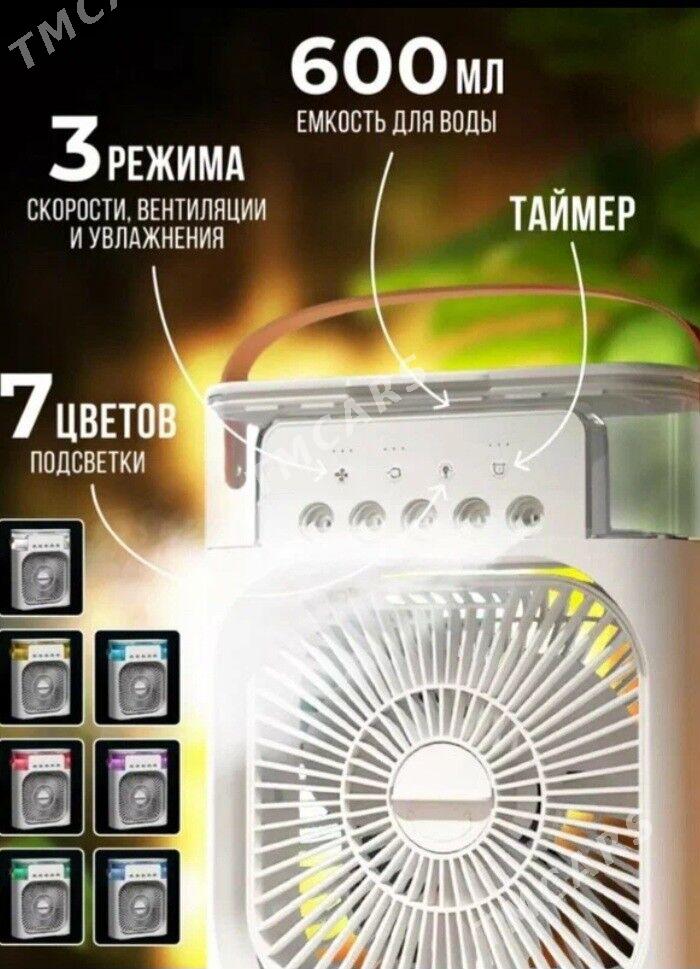 Suwly sowadyjy wentilyator - Мары - img 4