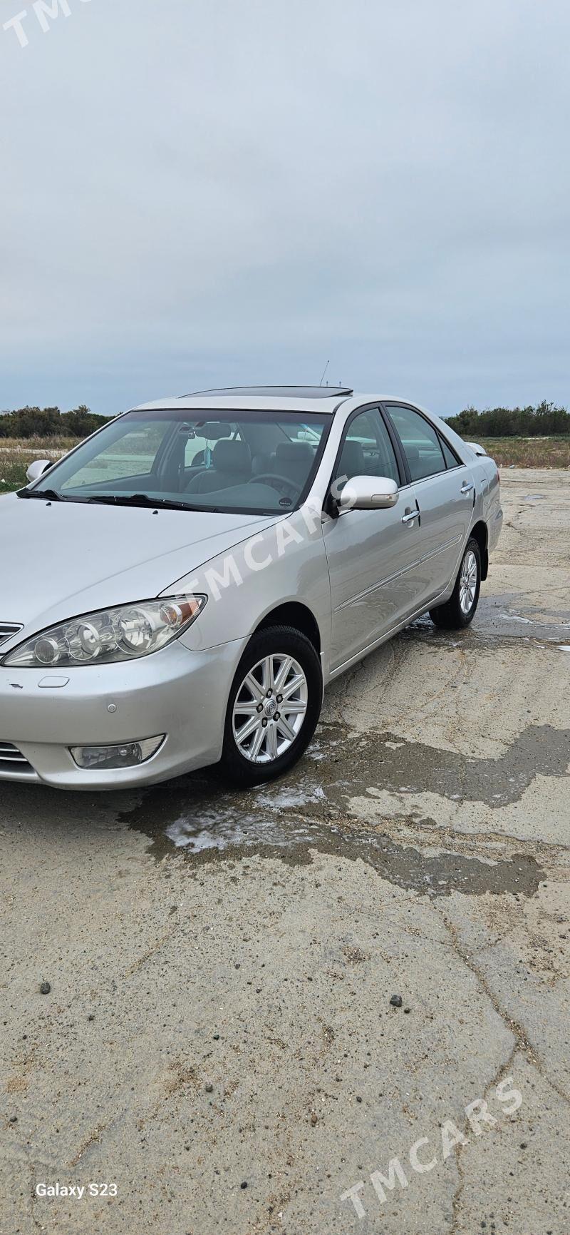 Toyota Camry 2002 - 190 000 TMT - Garabogaz - img 4