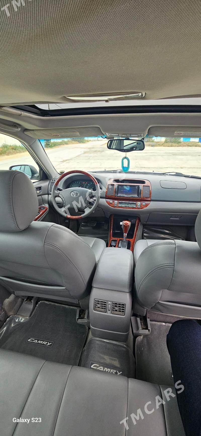 Toyota Camry 2002 - 190 000 TMT - Garabogaz - img 3