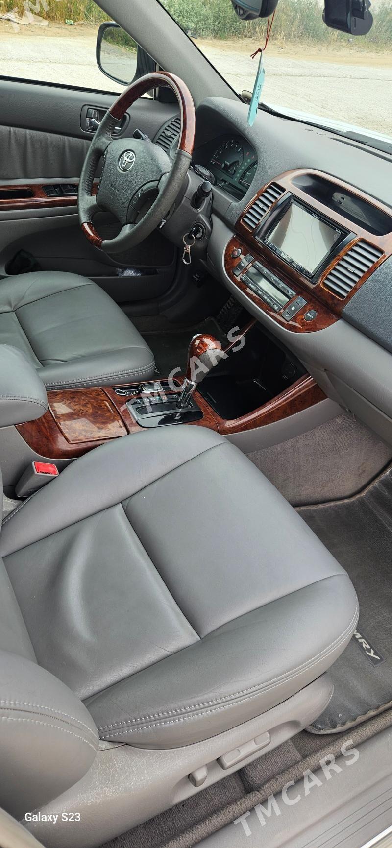 Toyota Camry 2002 - 190 000 TMT - Garabogaz - img 7