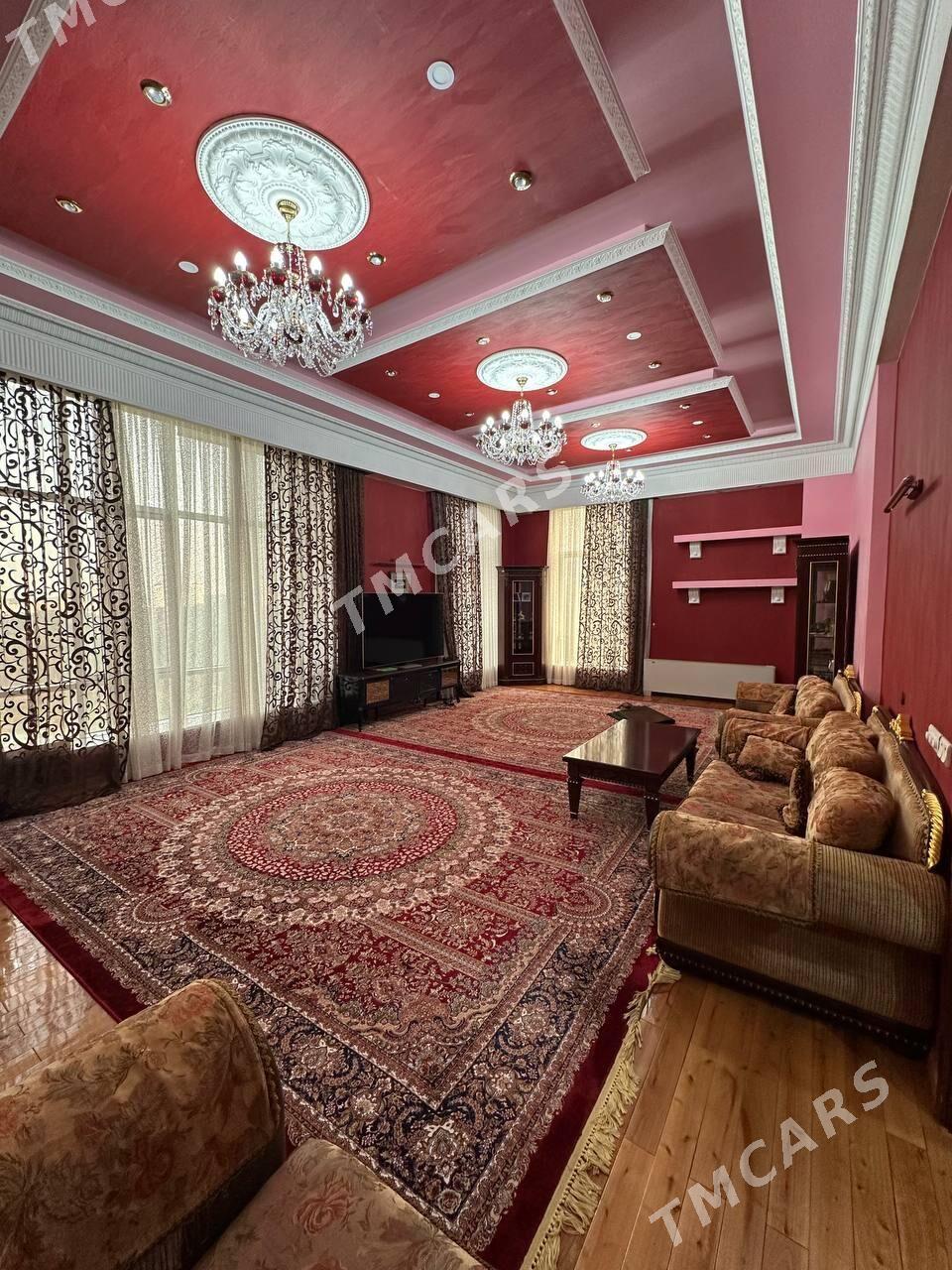 ŞAYOLY RUHNAMA ELITKA 5 KOM - Арчабиль шаёлы - img 3