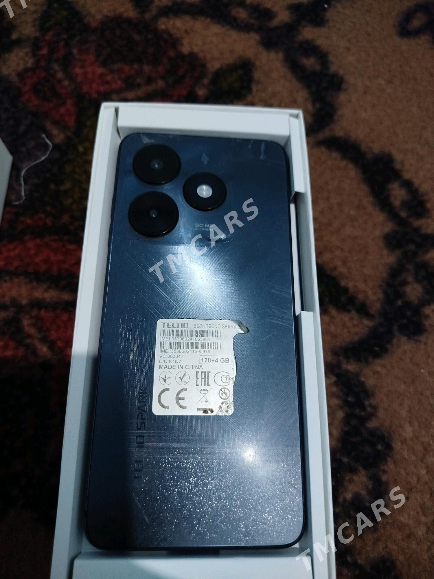 tecno 20 spark - Daşoguz - img 3