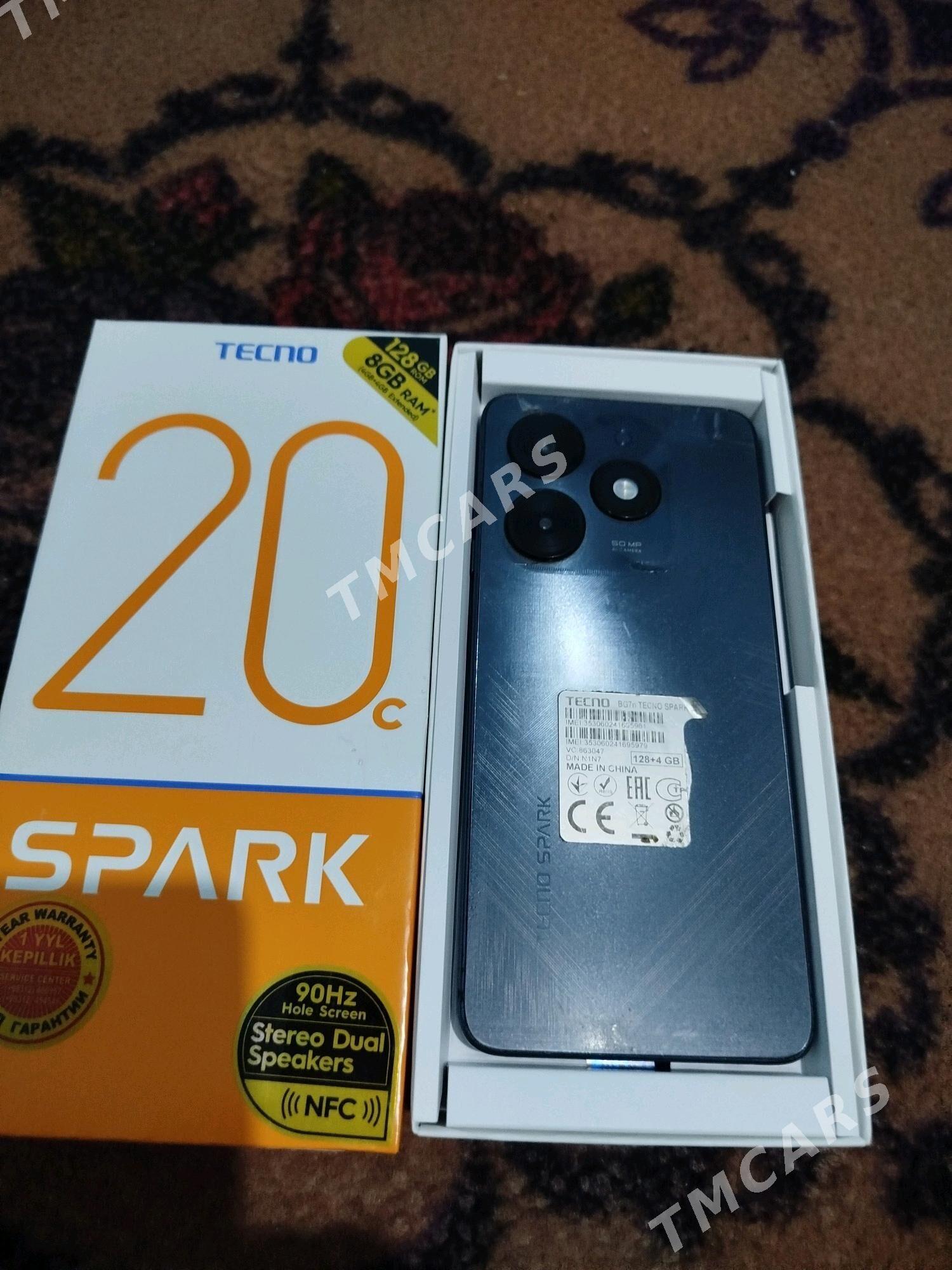 tecno 20 spark - Daşoguz - img 2