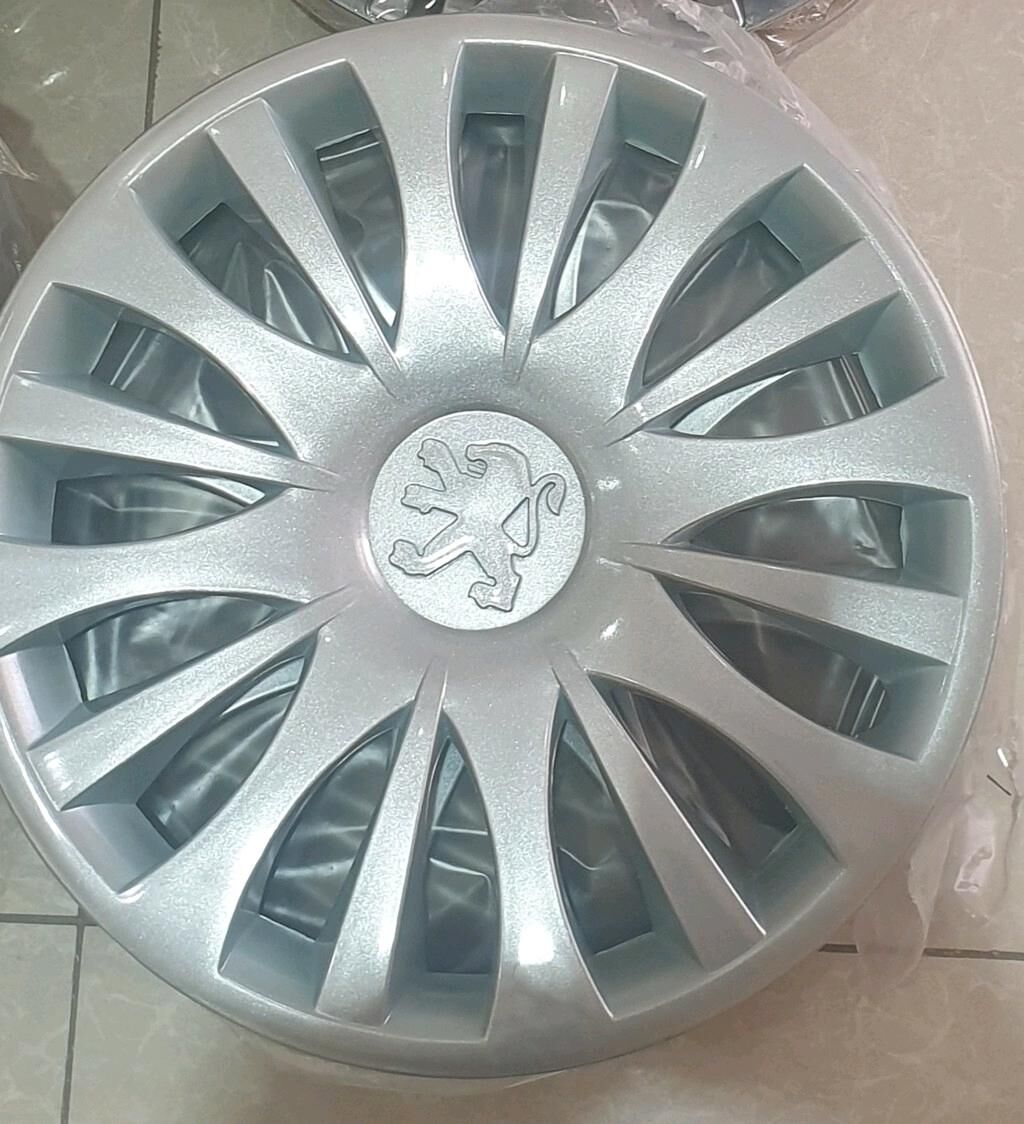 kolpak R15  PEŽO-ПЕЖО täze 300 TMT - Ашхабад - img 2
