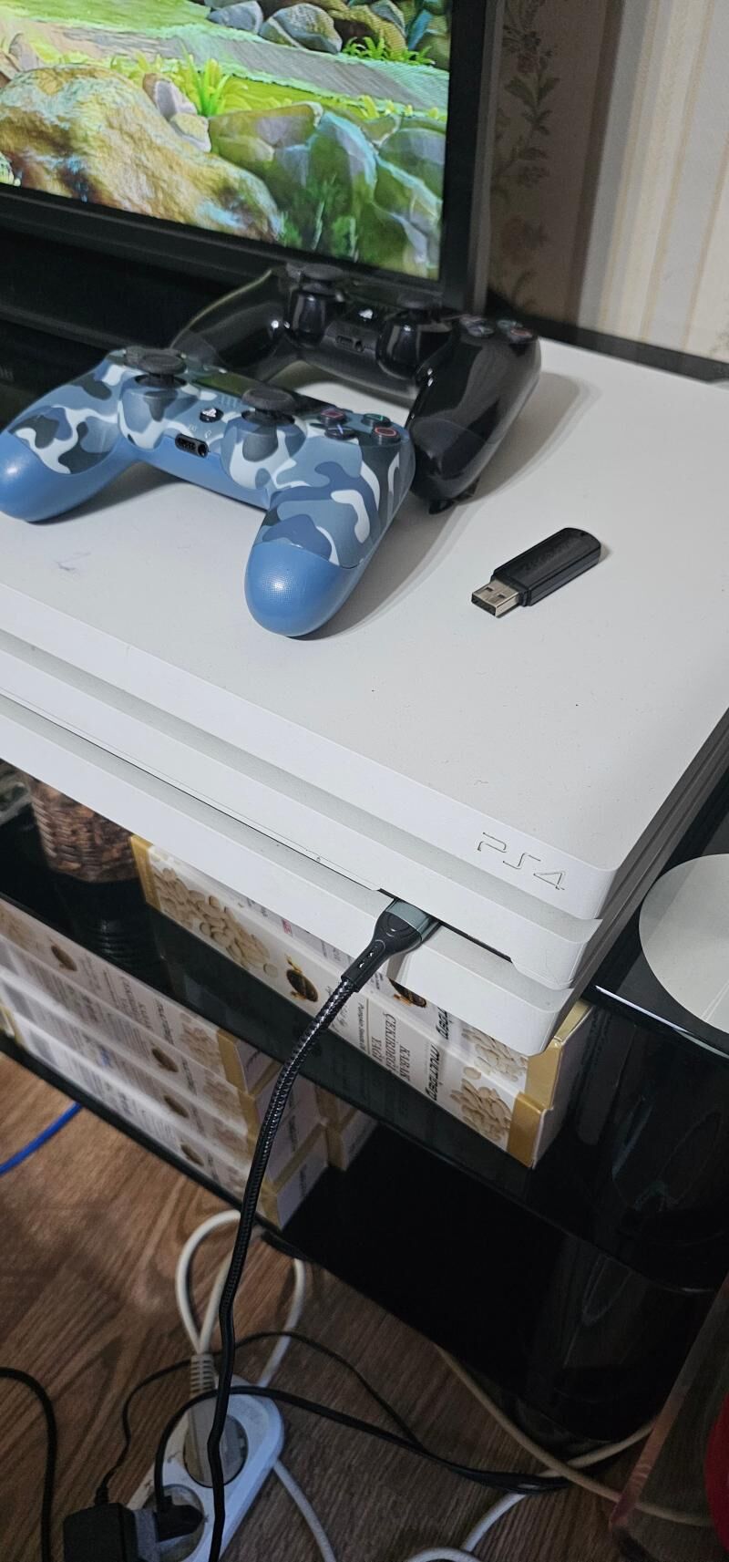 Playstation 4 Pro 1 Tb - Aşgabat - img 6