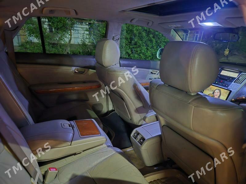 Lexus RX 330 2004 - 220 000 TMT - Саят - img 1