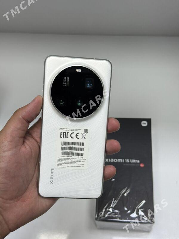 Xiaomi 15 Ultra 16/512gb Globa - Bagyr - img 4