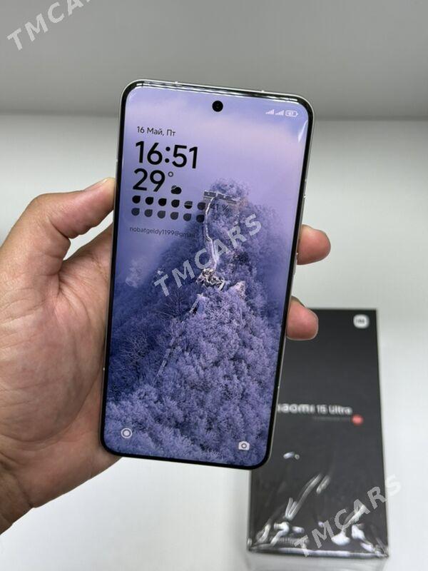 Xiaomi 15 Ultra 16/512gb Globa - Bagyr - img 6