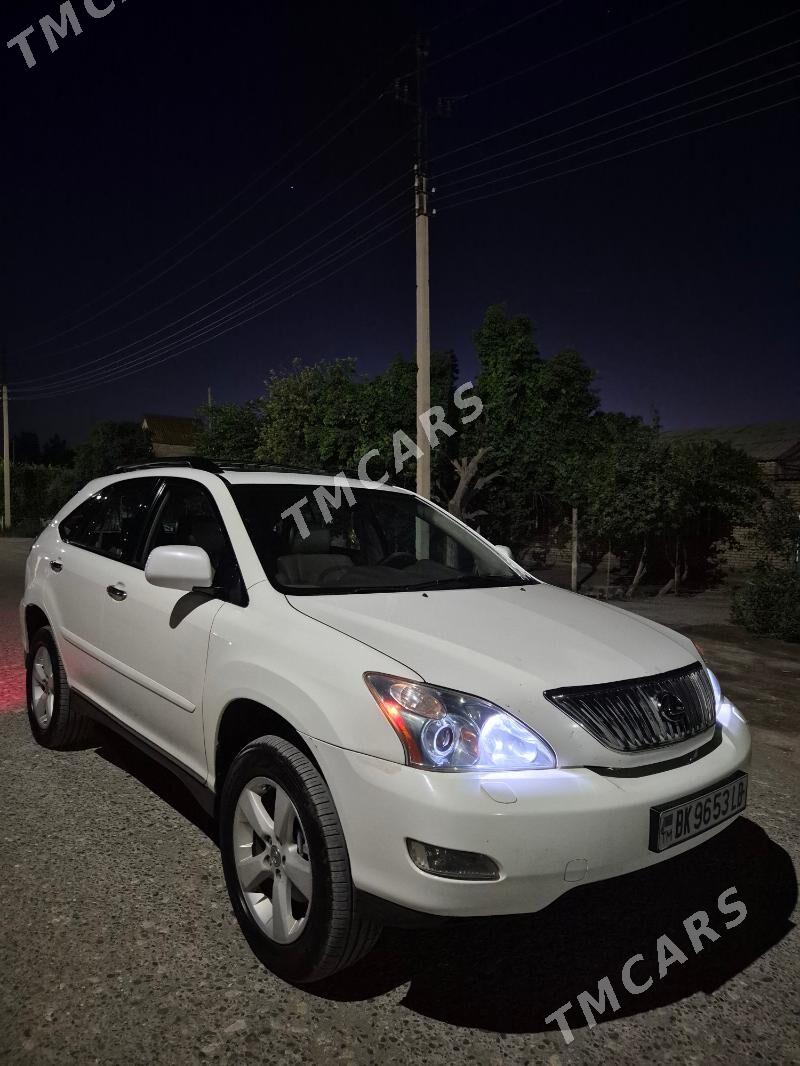 Lexus RX 330 2004 - 220 000 TMT - Саят - img 2