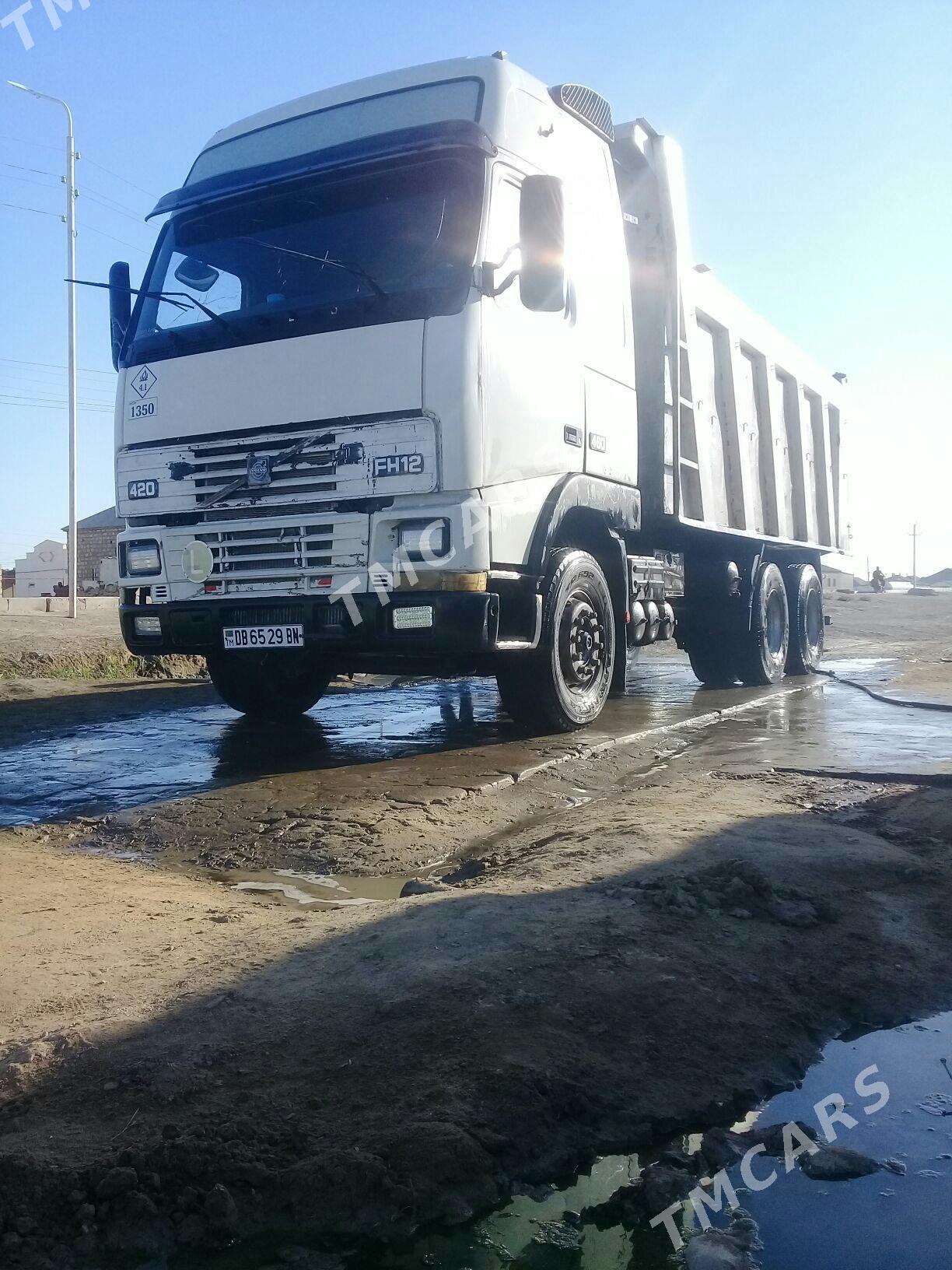 Volvo FH12 1999 - 340 000 TMT - Gumdag - img 3