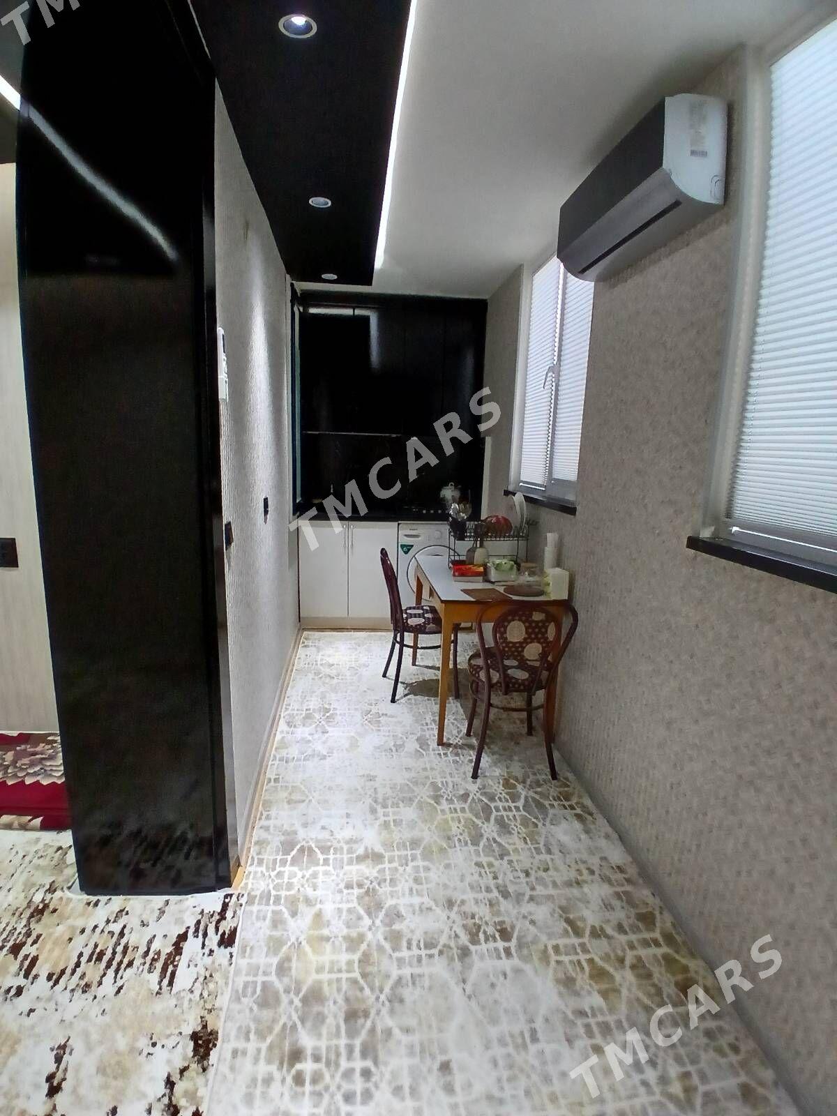30 мкр 1 ком в 2 ком 39м² евро - Aşgabat - img 5