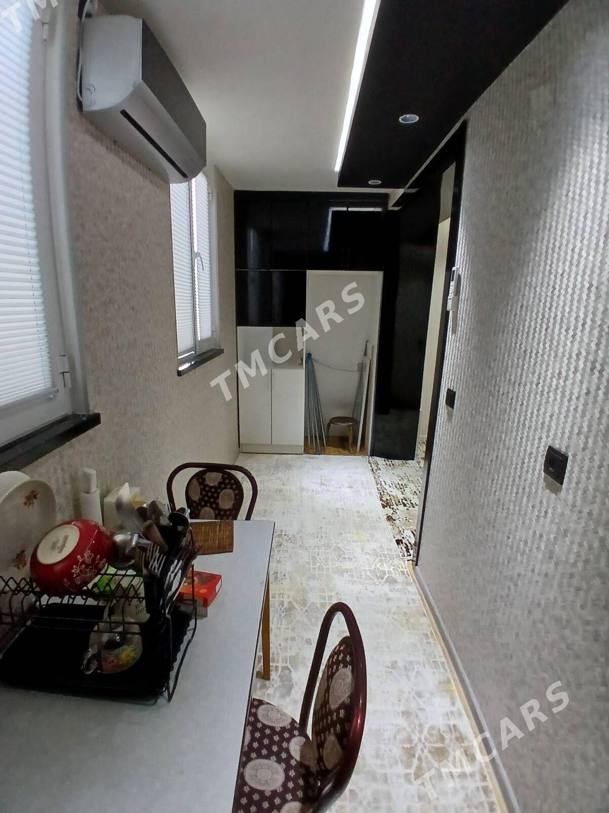 30 мкр 1 ком в 2 ком 39м² евро - Aşgabat - img 6