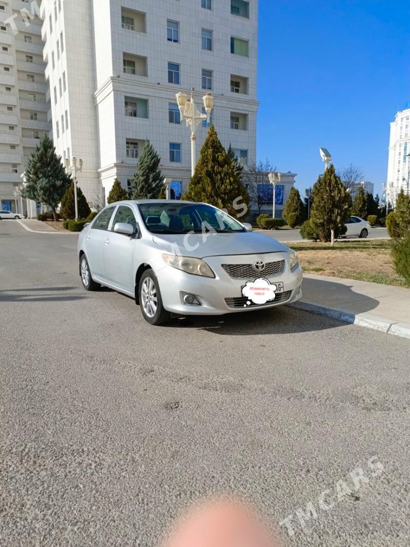 Toyota Corolla 2008 - 130 000 TMT - Ашхабад - img 1